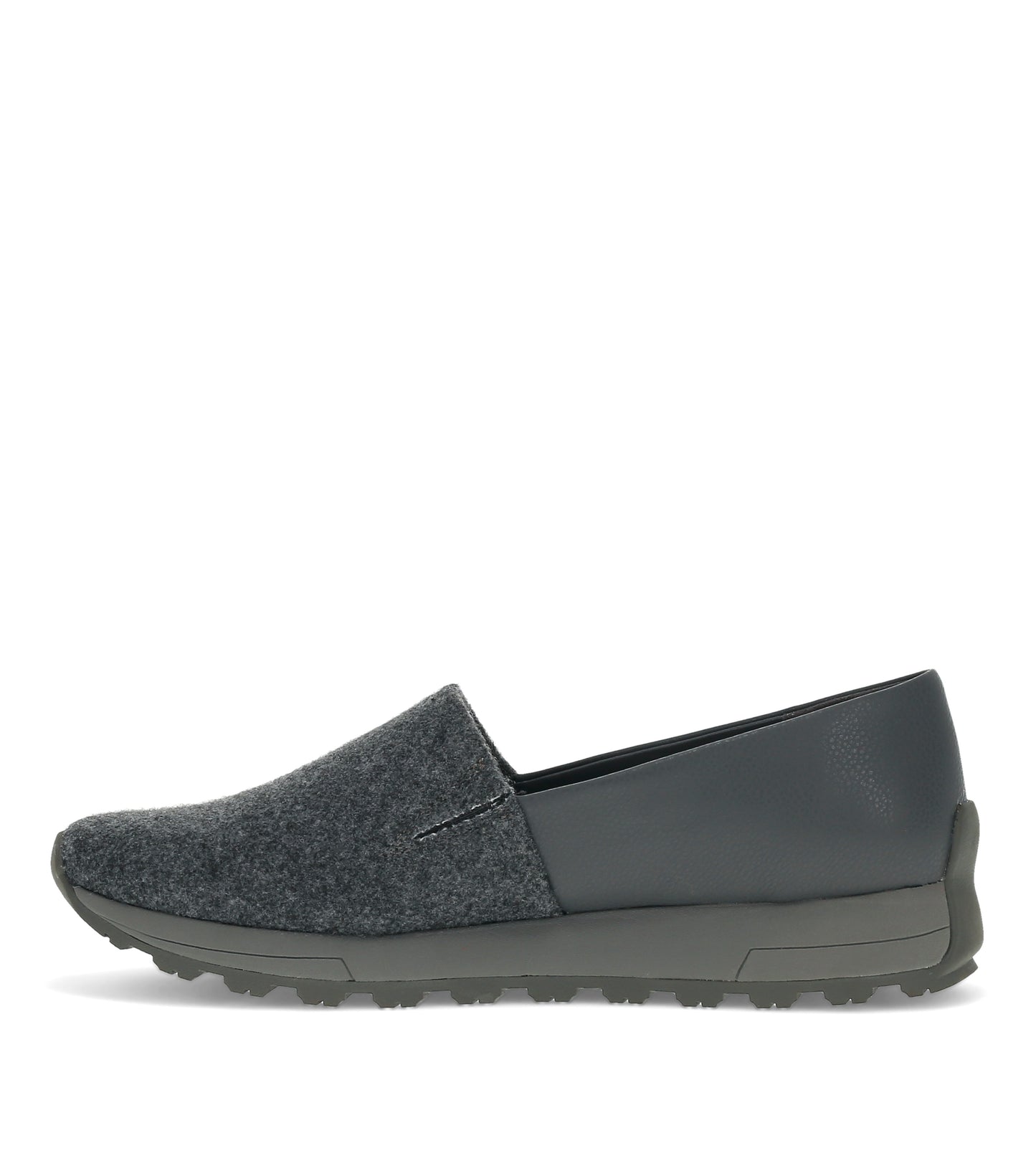 Baretraps Gennie Slip On Dark Grey