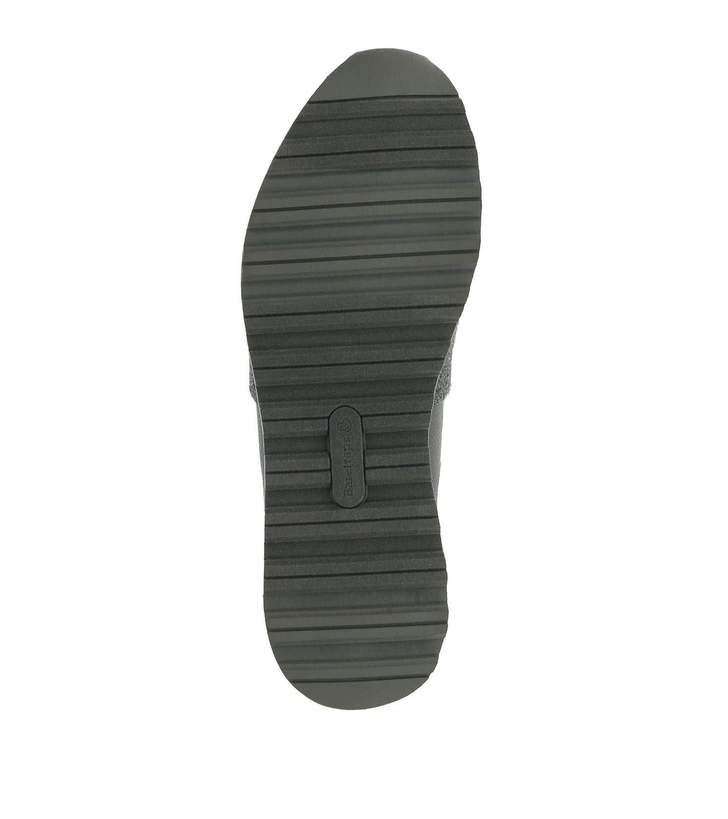 Baretraps Gennie Slip On Dark Grey
