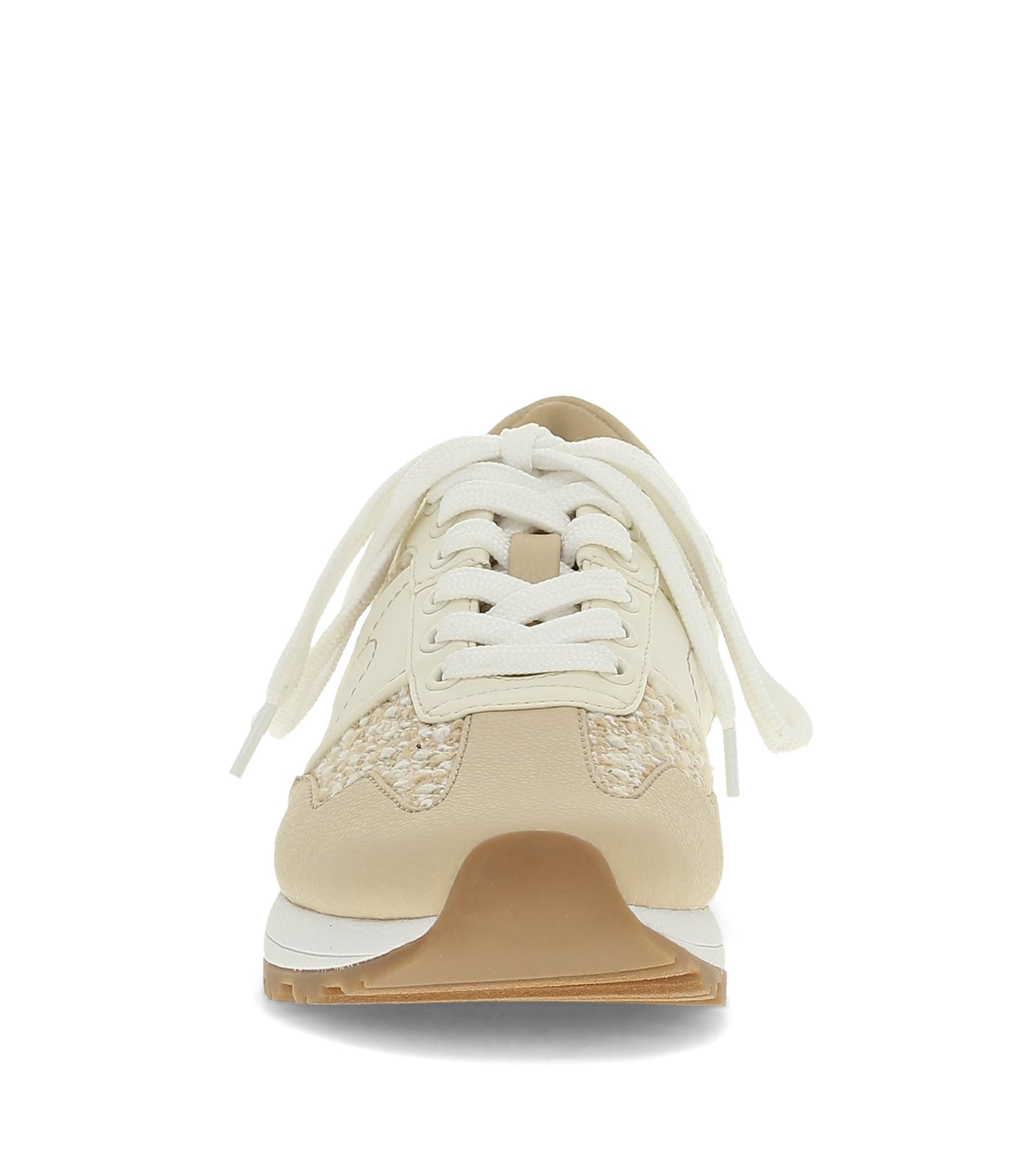 Baretraps Gwenda Lace Up Sneaker Sand Multi