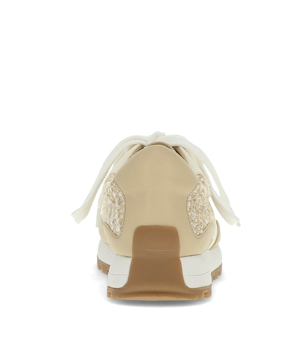 Baretraps Gwenda Lace Up Sneaker Sand Multi