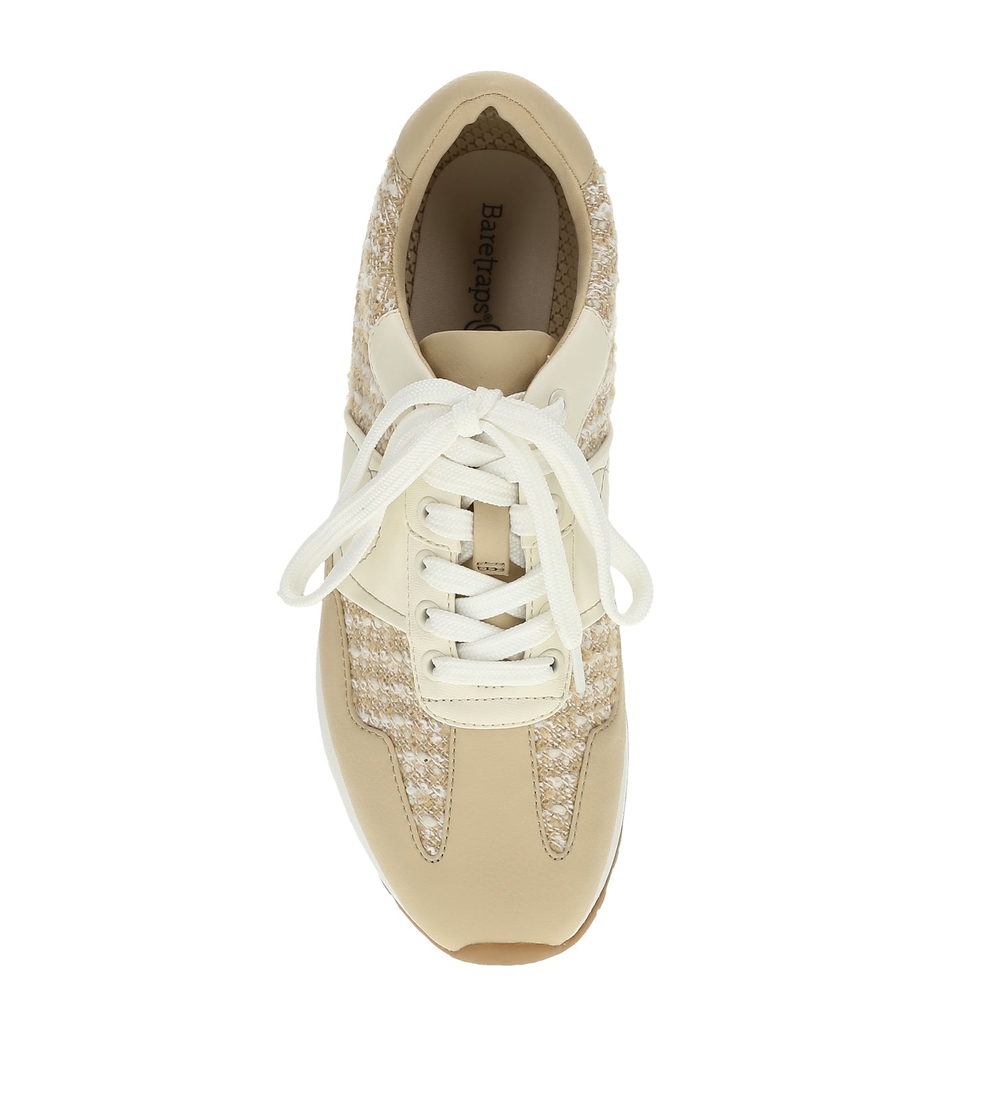 Baretraps Gwenda Lace Up Sneaker Sand Multi