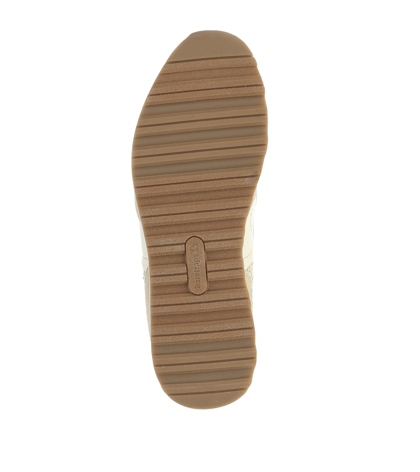 Baretraps Gwenda Lace Up Sneaker Sand Multi