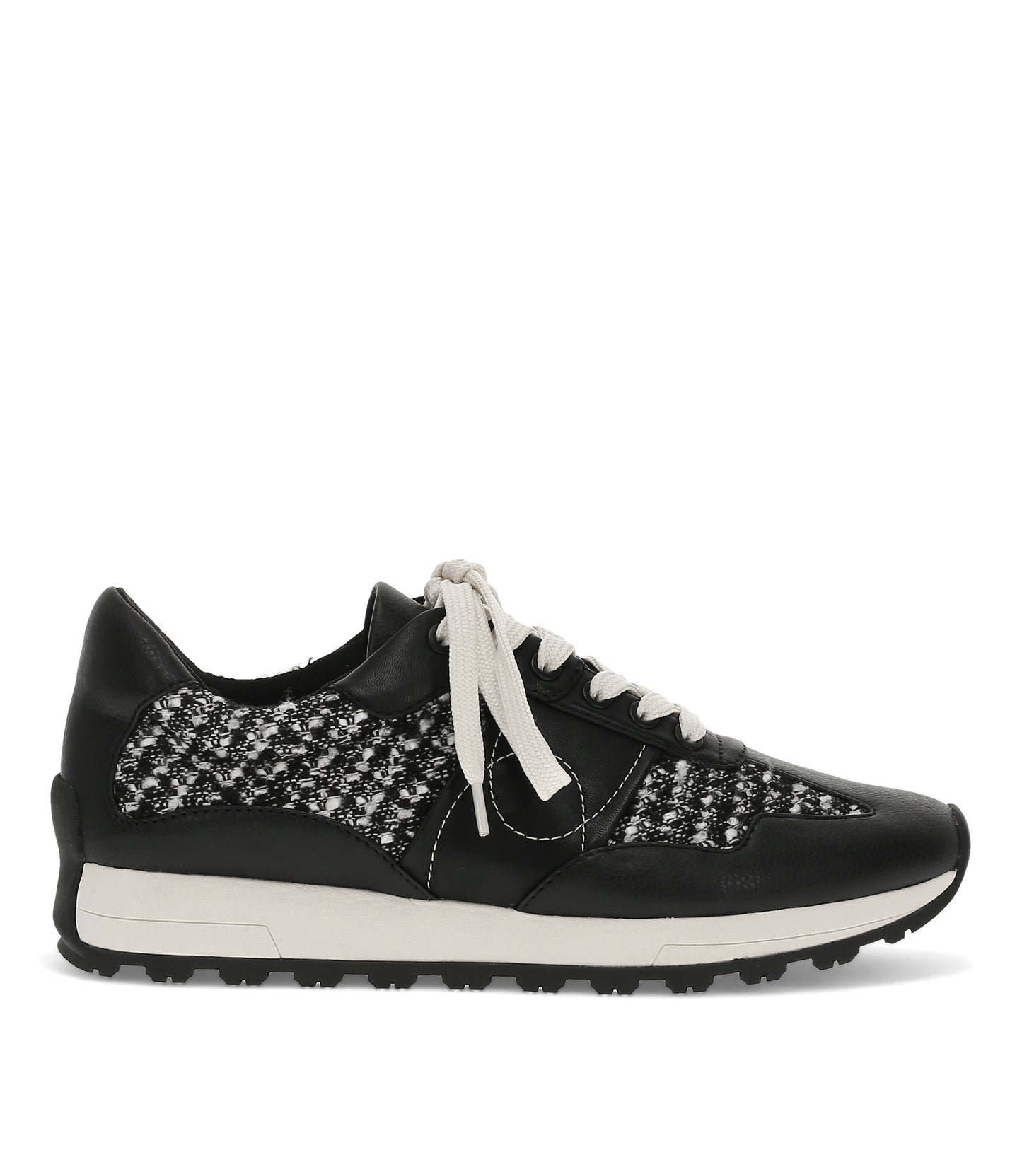 Baretraps Gwenda Lace Up Sneaker Black Multi