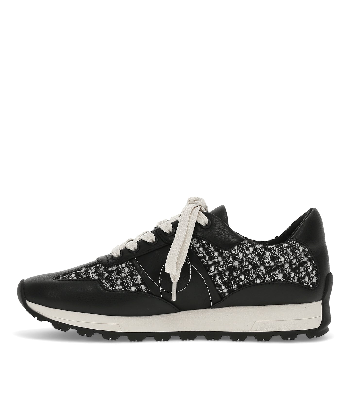 Baretraps Gwenda Lace Up Sneaker Black Multi