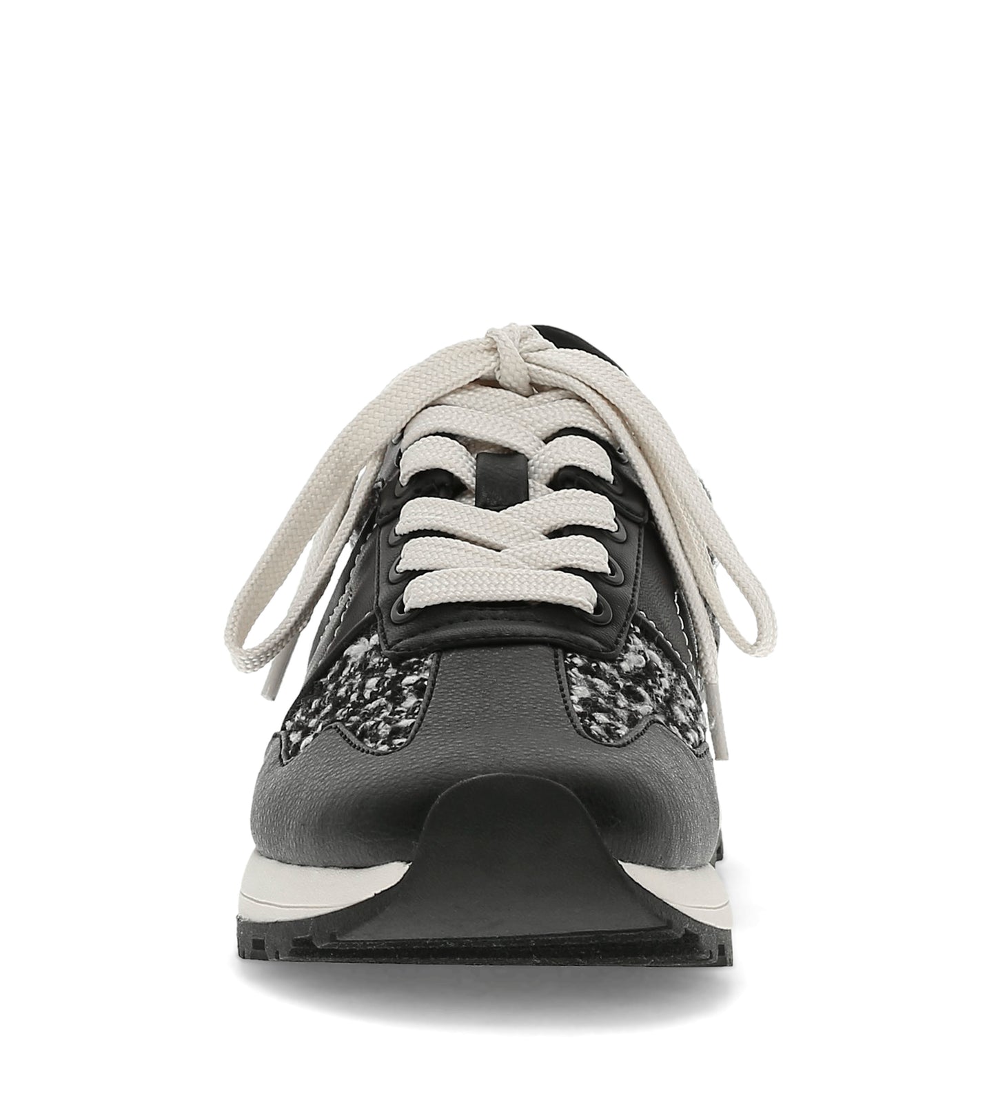 Baretraps Gwenda Lace Up Sneaker Black Multi
