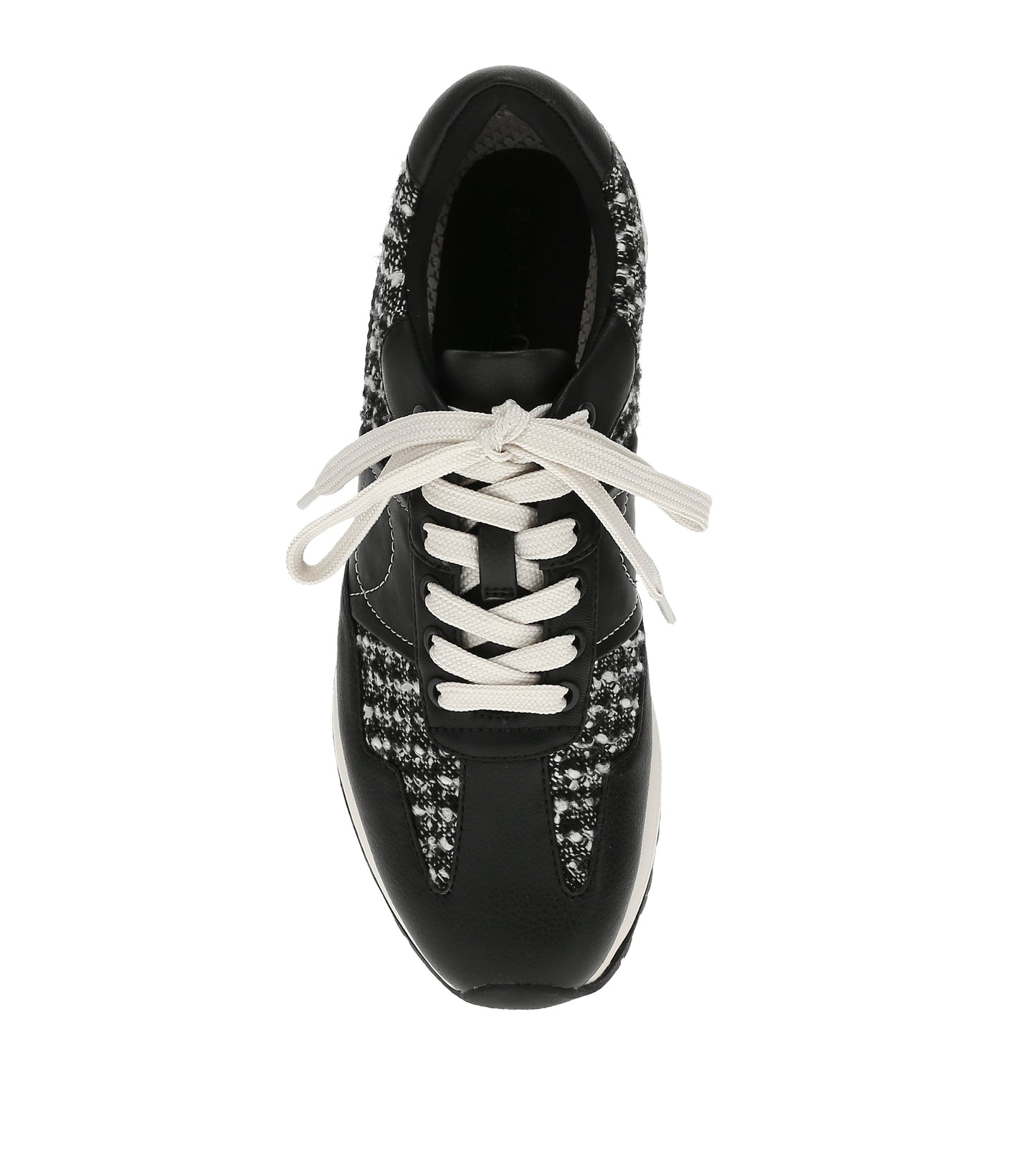 Baretraps Gwenda Lace Up Sneaker Black Multi