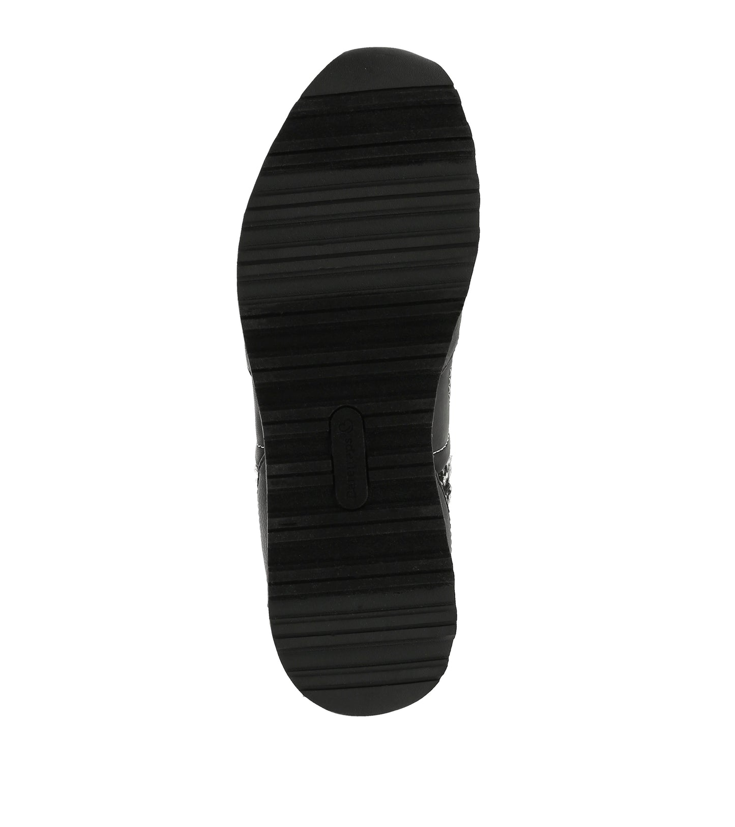 Baretraps Gwenda Lace Up Sneaker Black Multi