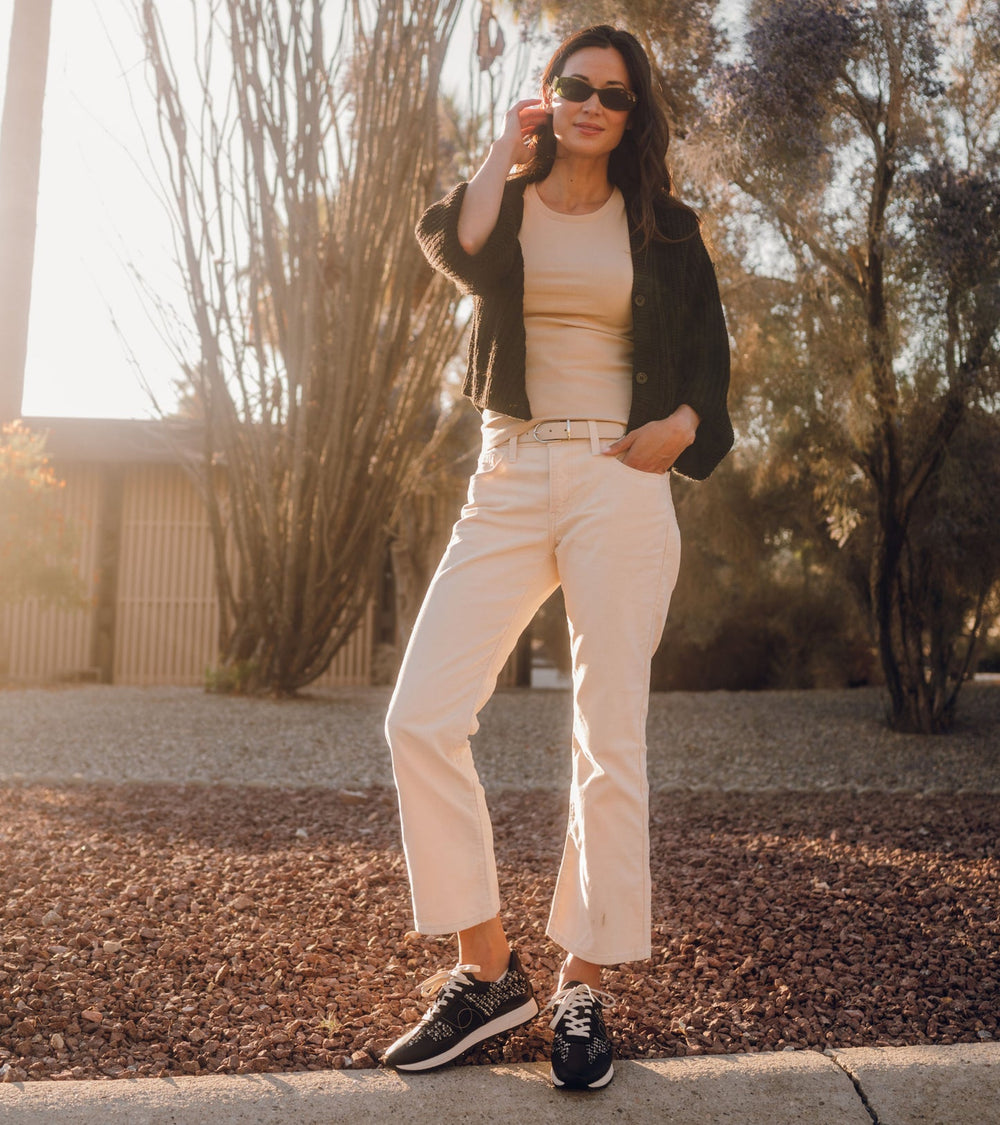 Baretraps Gwenda Lace Up Sneaker Black Multi