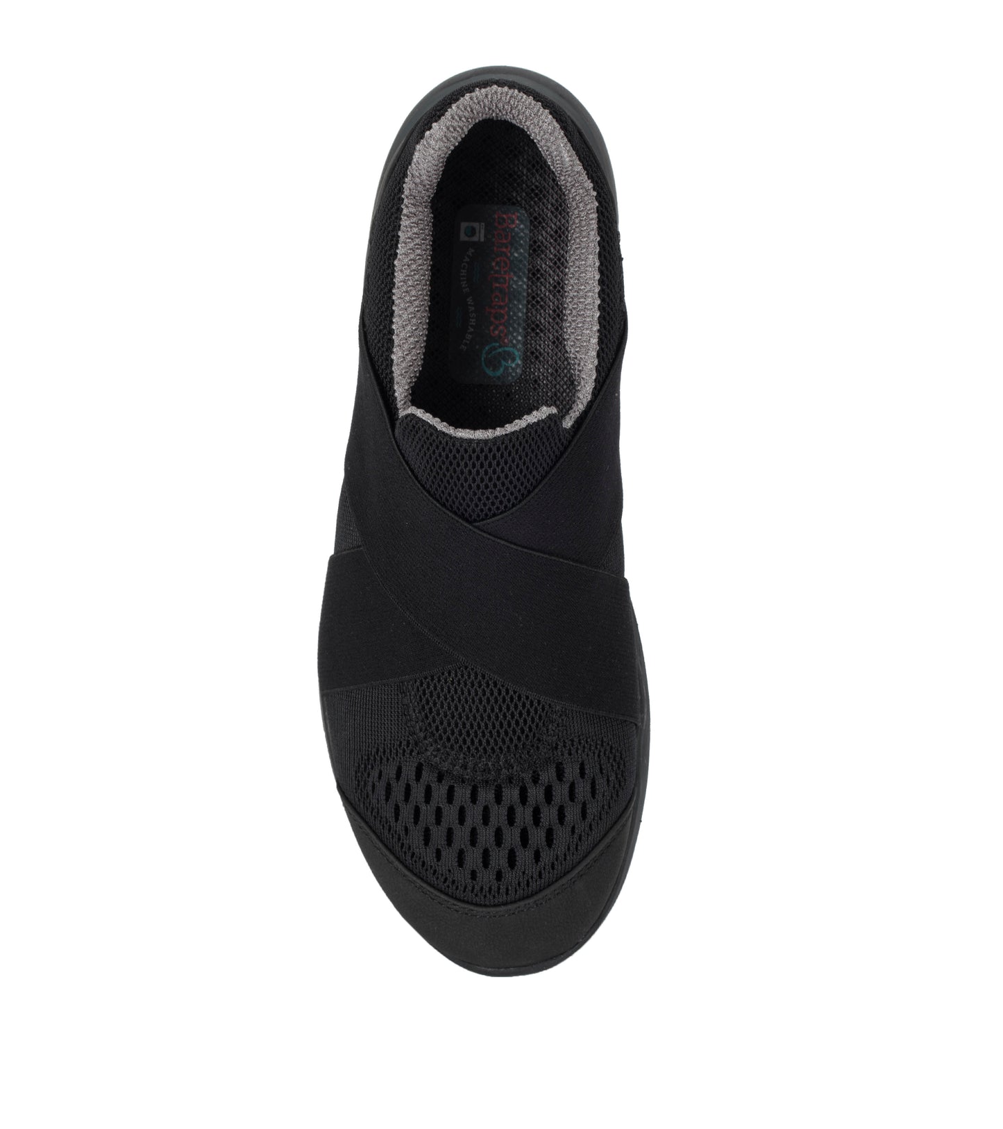 Baretraps Gerri Casual Slip On Sneaker Black