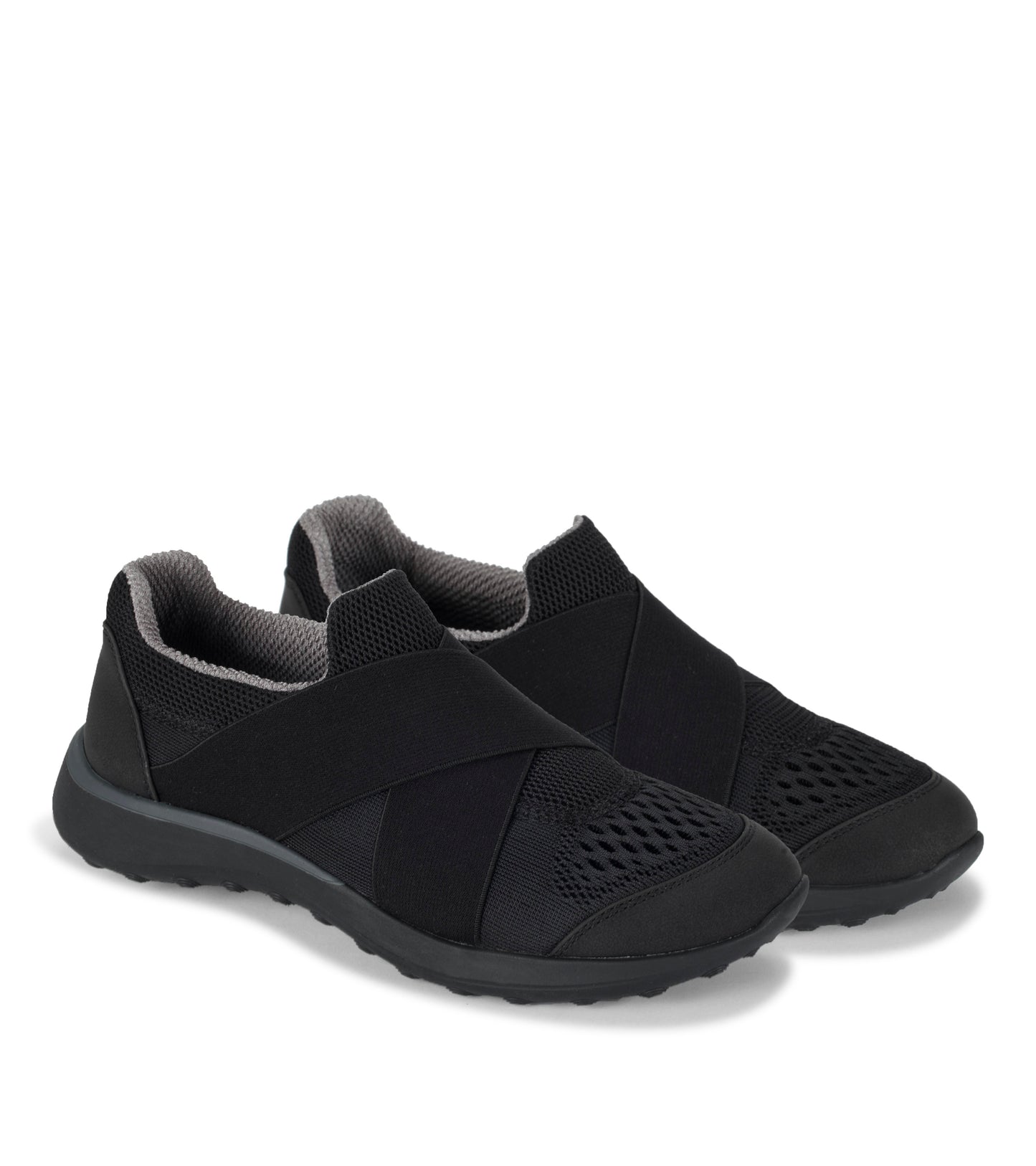 Baretraps Gerri Casual Slip On Sneaker Black