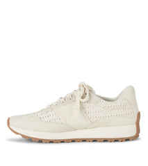 Baretraps Gwenda Lace Up Sneaker Natural Multi