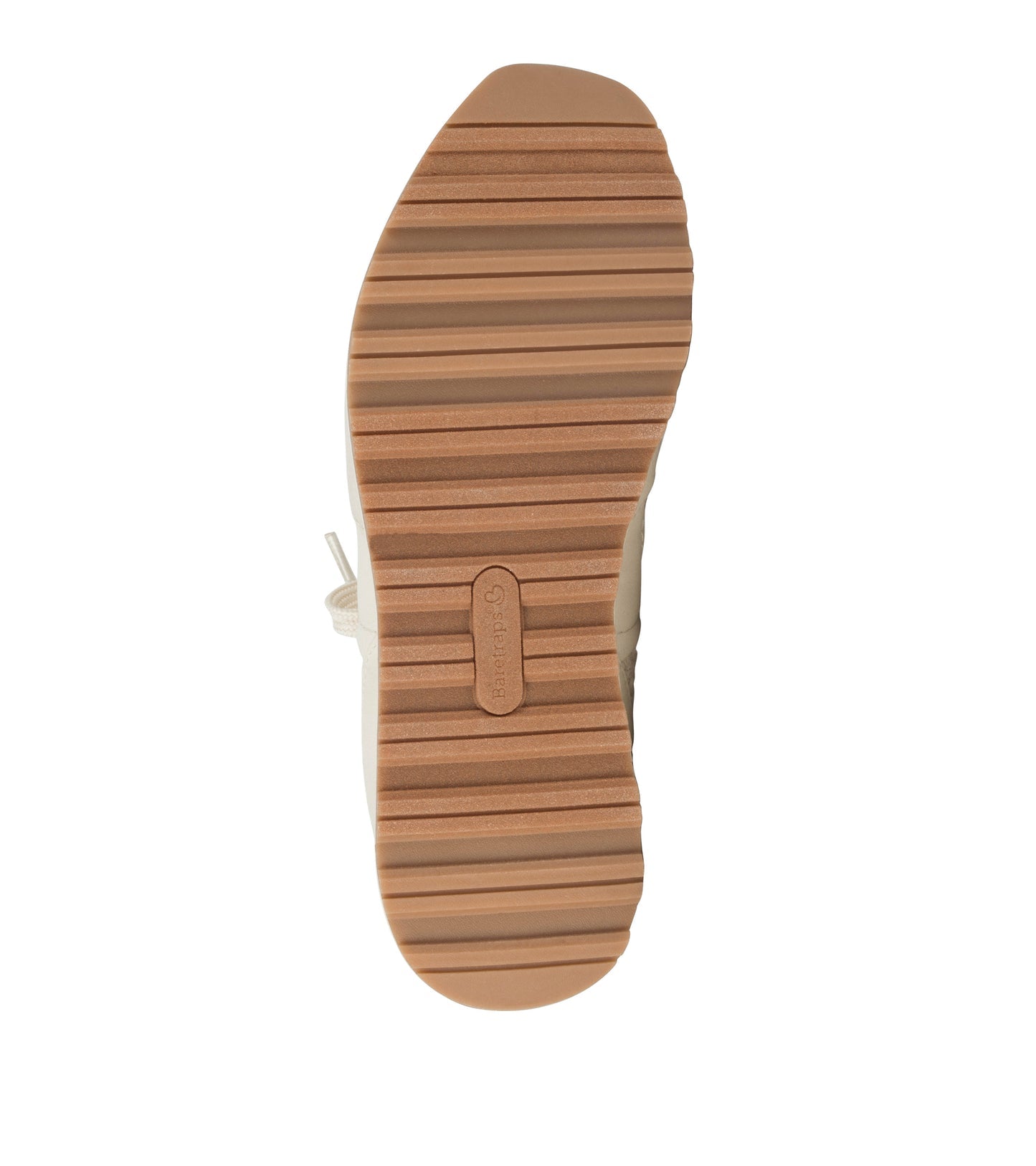 Baretraps Gwenda Lace Up Sneaker Natural Multi
