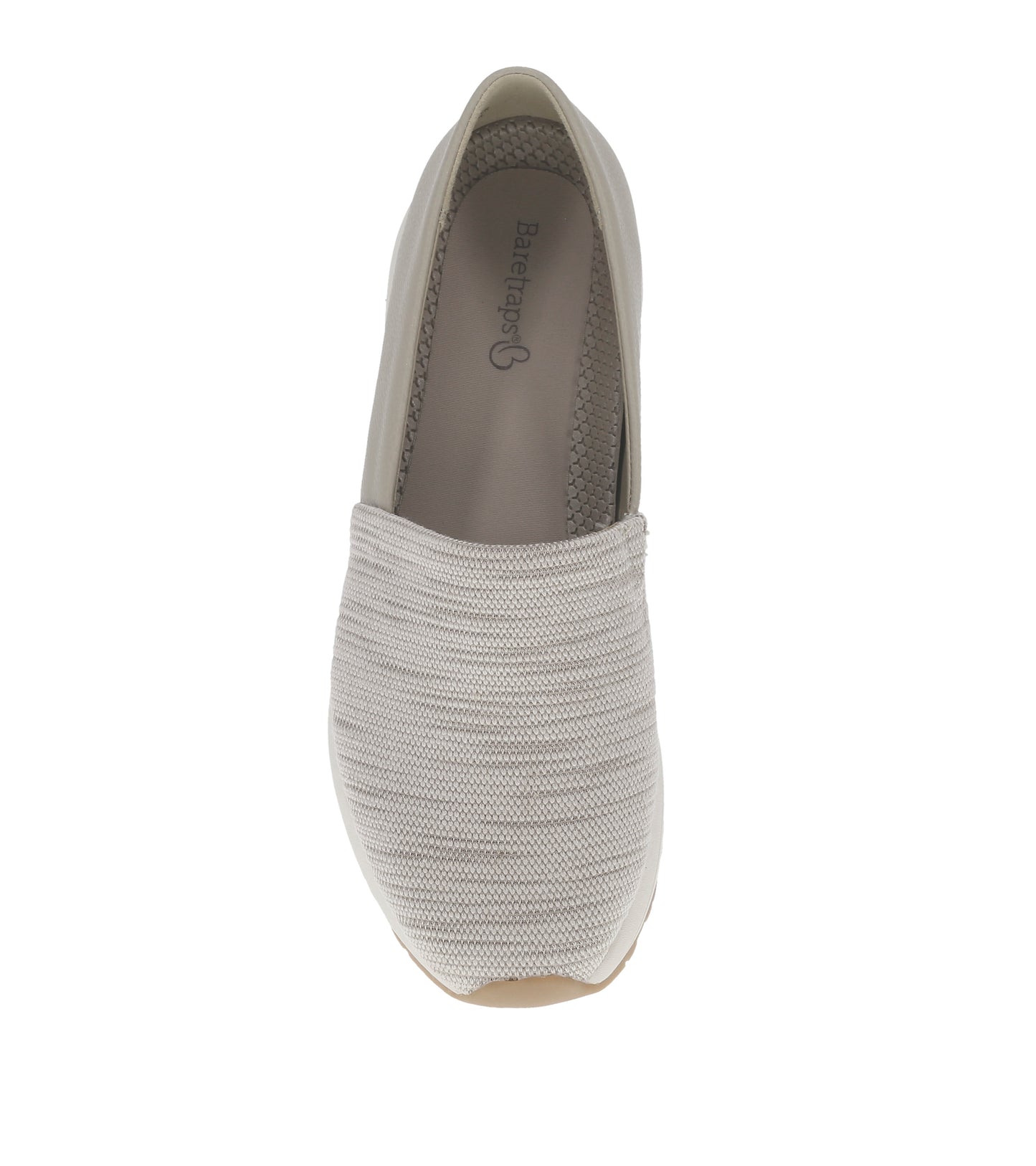 Baretraps Gennie Slip On Taupe Multi