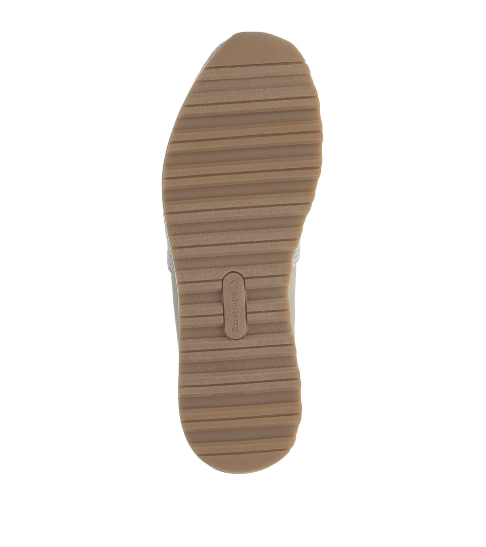 Baretraps Gennie Slip On Taupe Multi