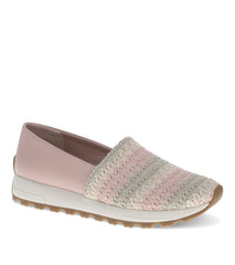 Baretraps Gennie Slip On Pink Pearl Multi