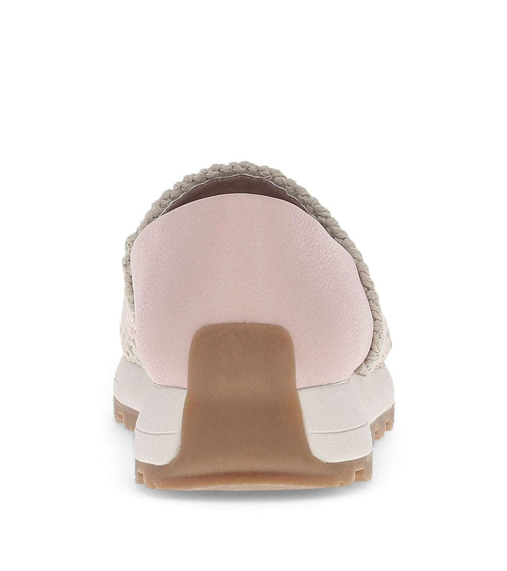 Baretraps Gennie Slip On Pink Pearl Multi