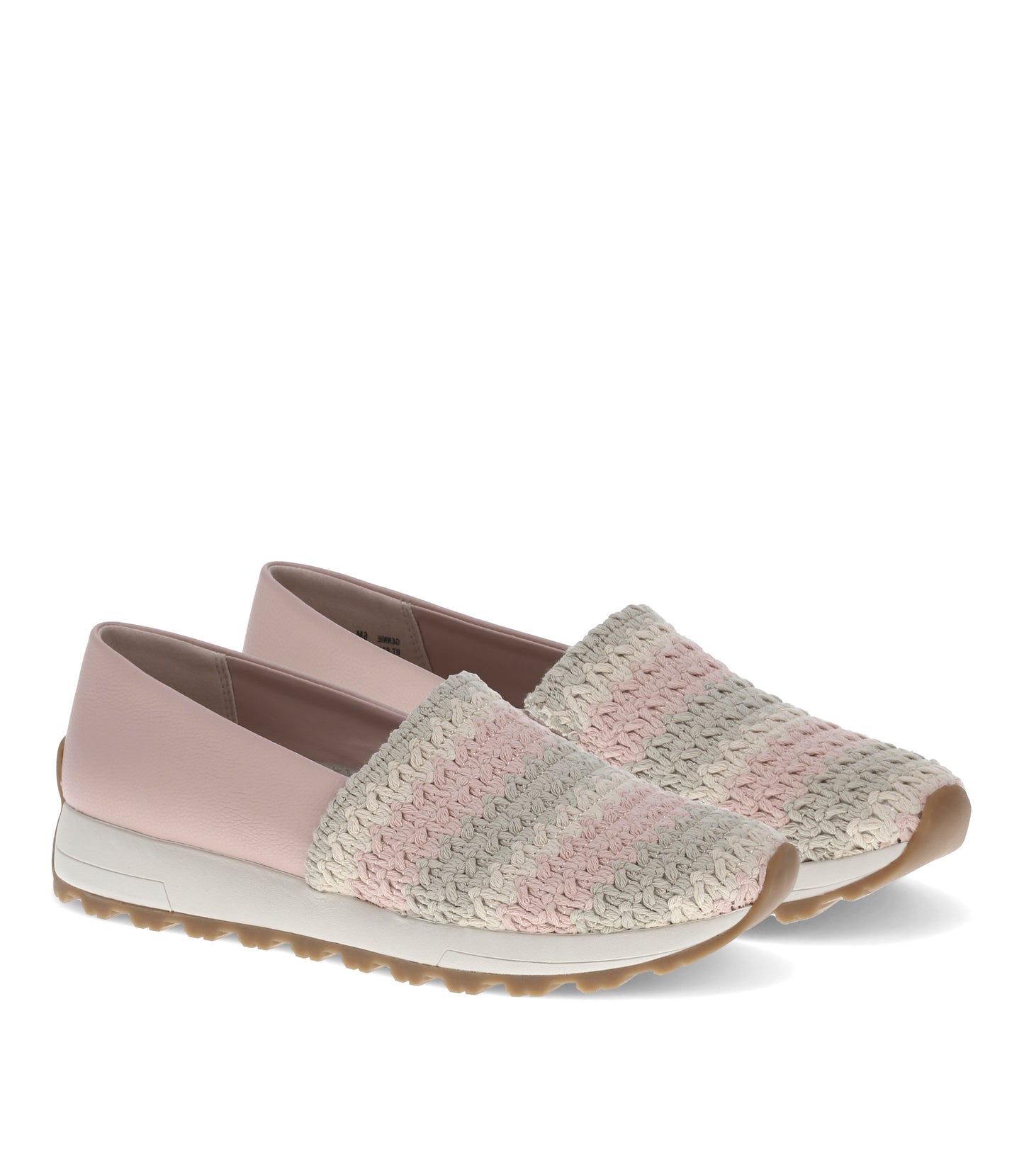 Baretraps Gennie Slip On Pink Pearl Multi