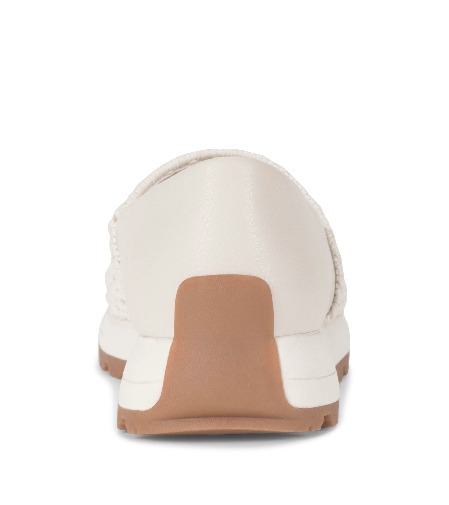 Baretraps Gennie Slip On Natural Crochet