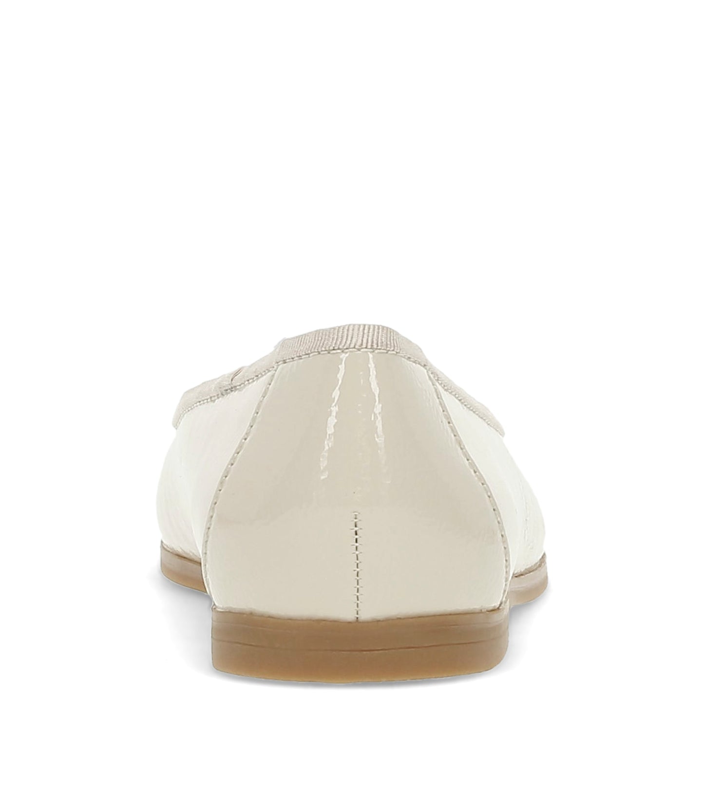 Baretraps Tania Casual Flat Ivory