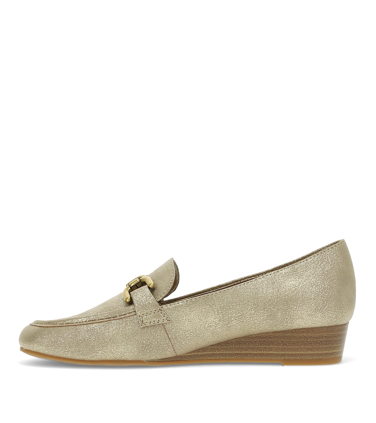Baretraps Caddie Loafer Light Champagne