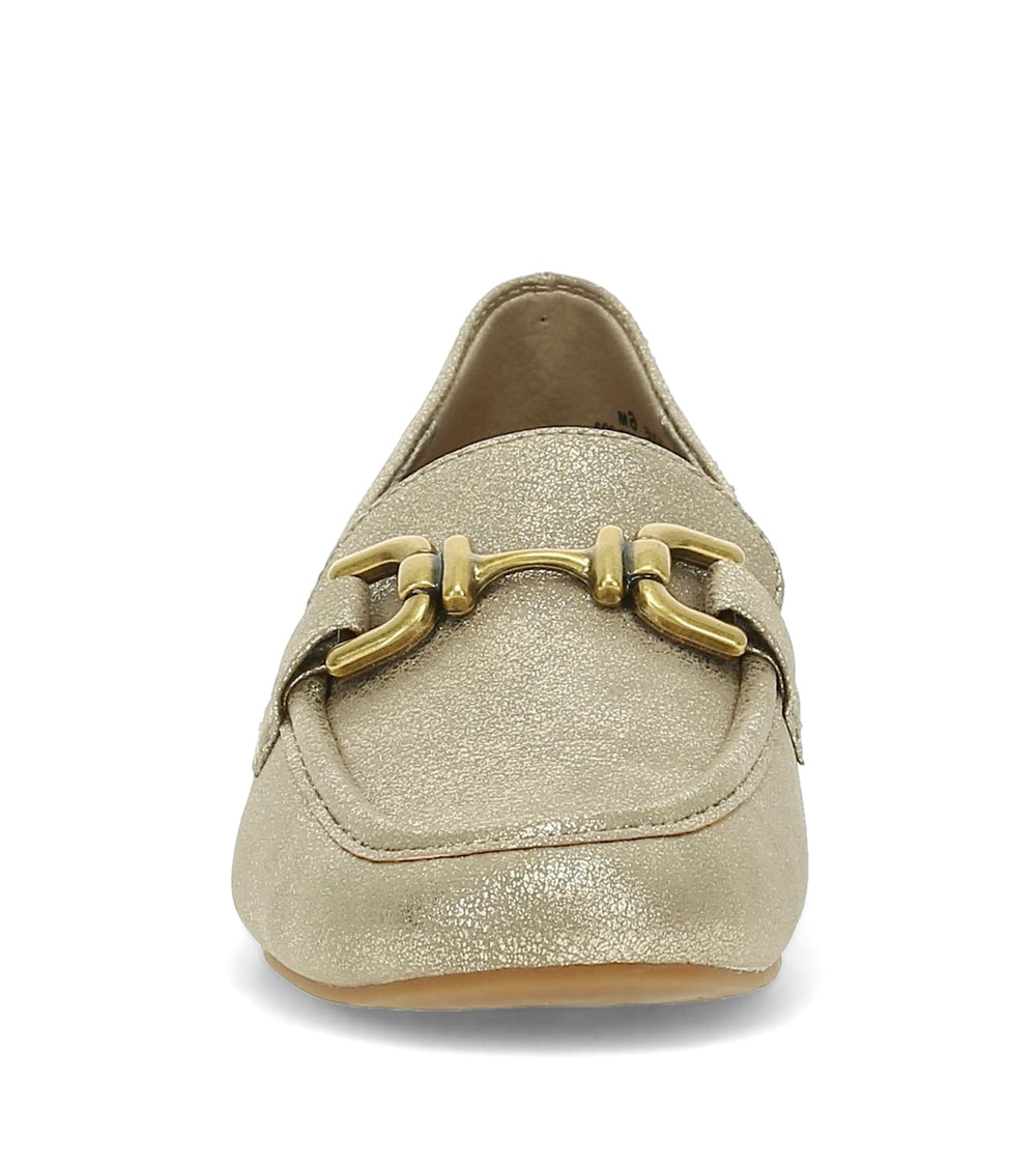 Baretraps Caddie Loafer Light Champagne