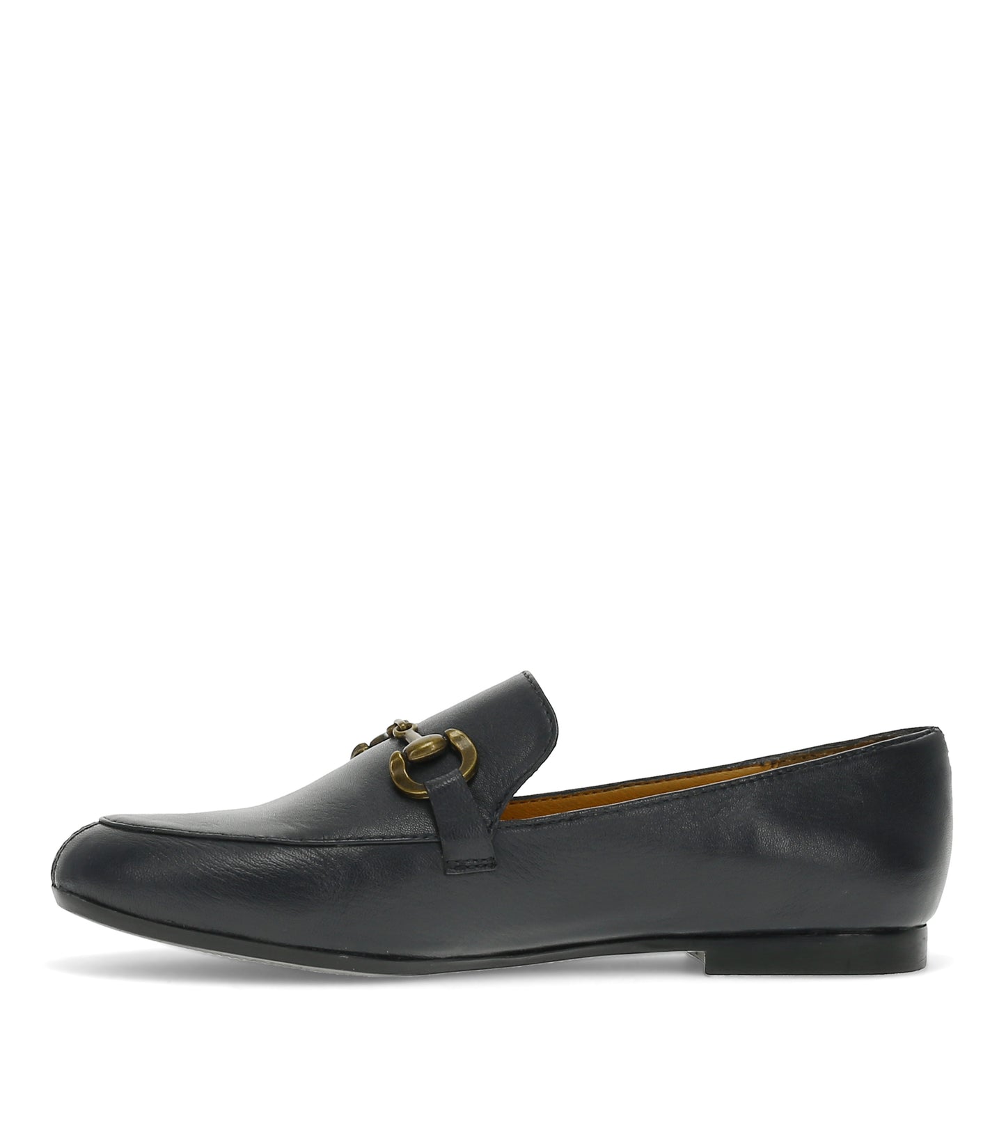 Baretraps Wyatt Loafer Navy Leather
