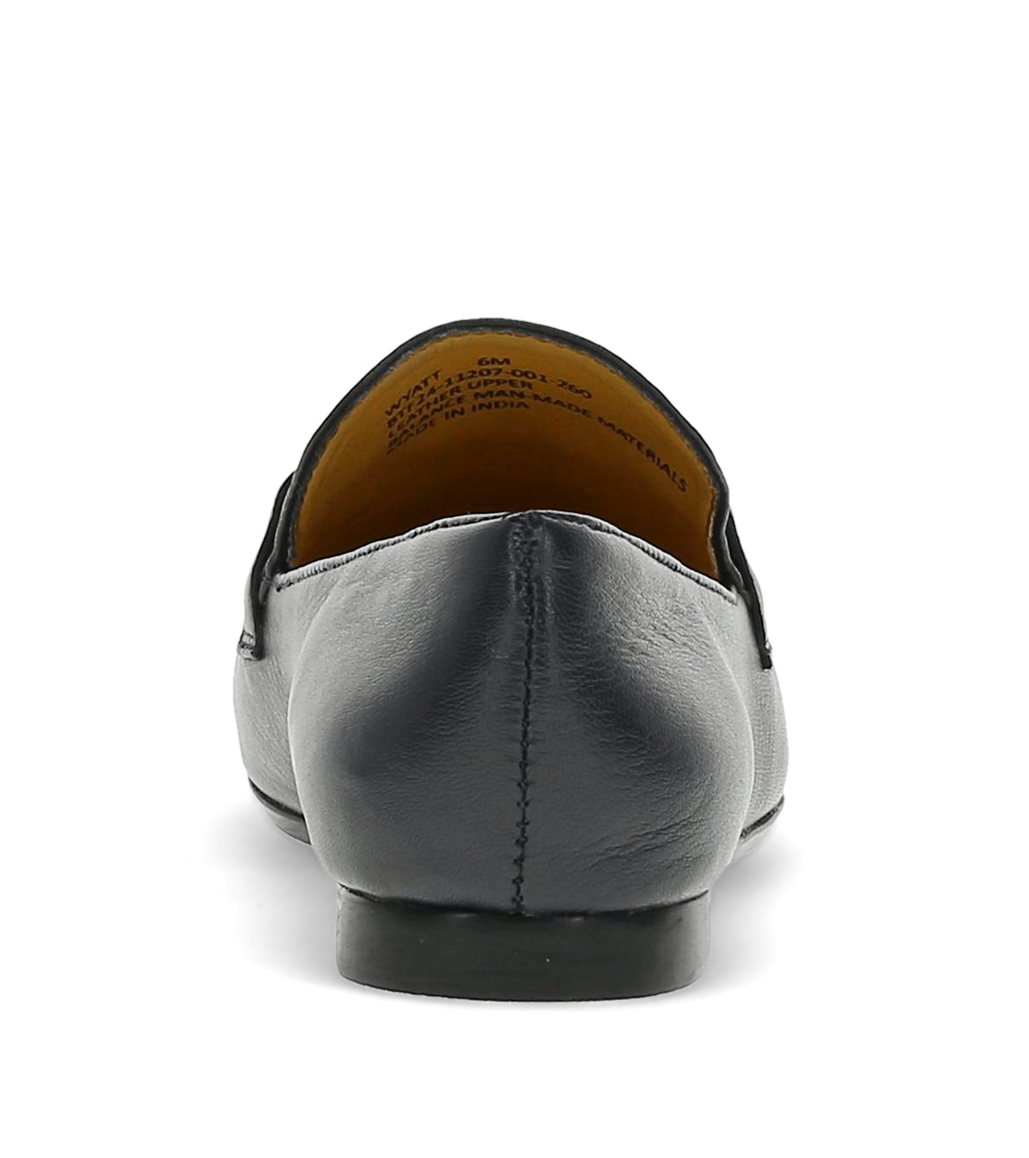 Baretraps Wyatt Loafer Navy Leather