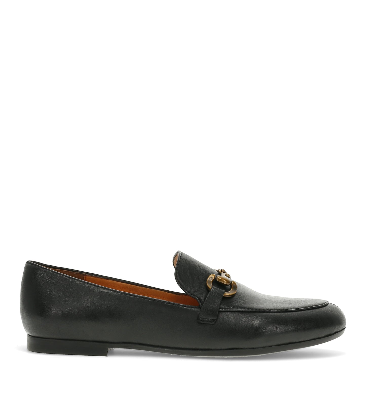 Baretraps Wyatt Loafer Black Leather