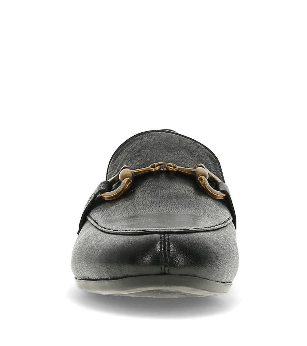Baretraps Wyatt Loafer Black Leather