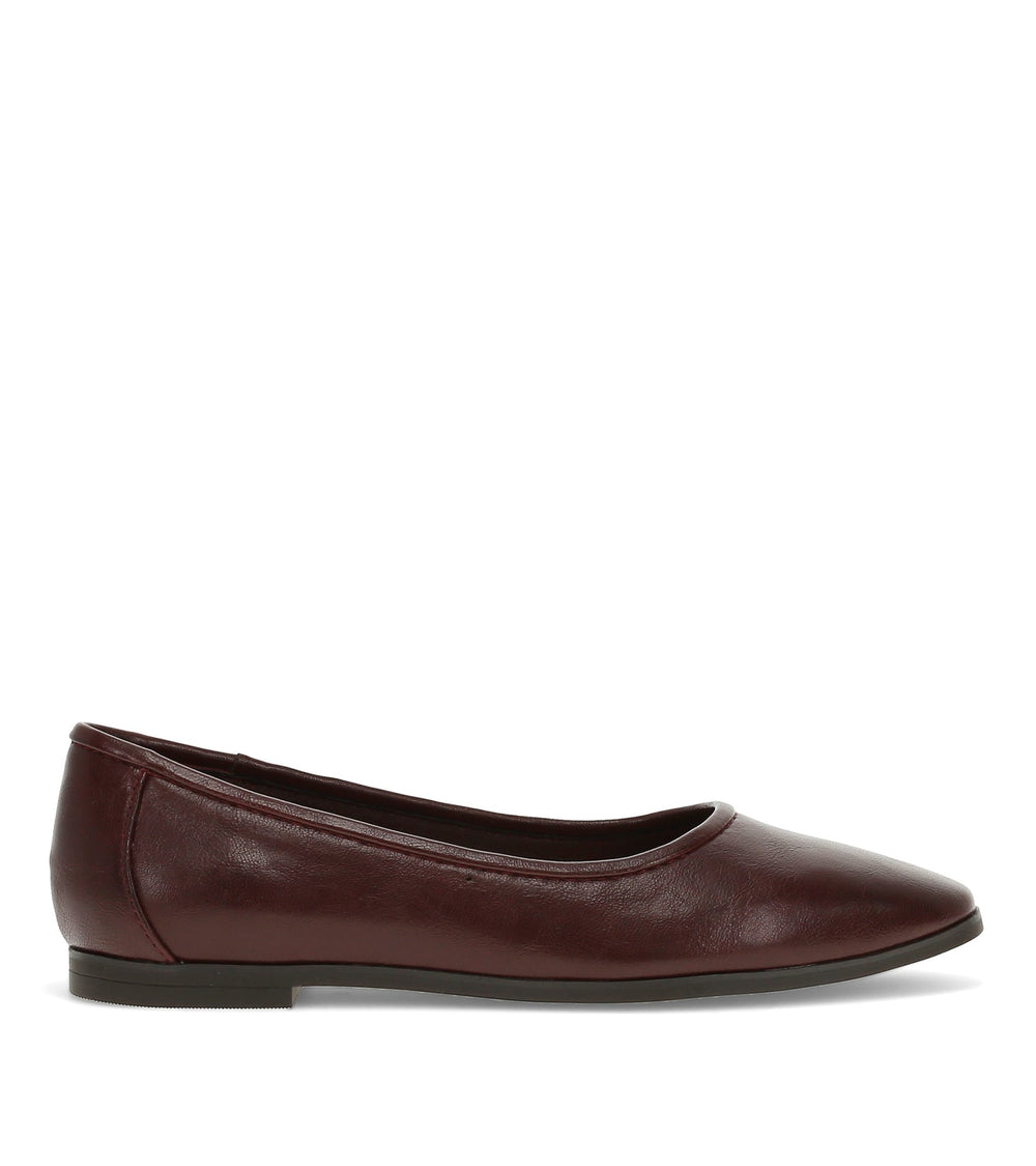 Baretraps Tania Casual Flat Bloodstone