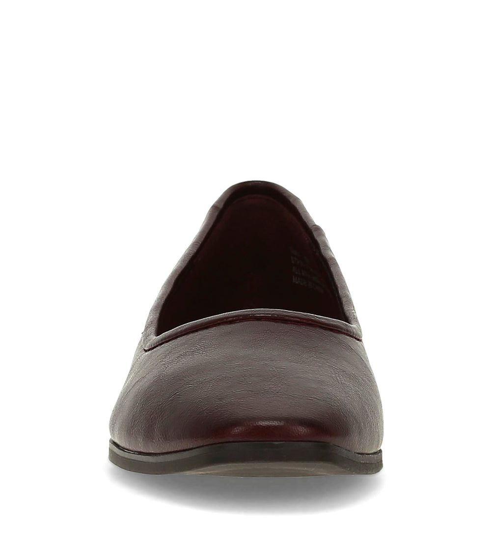 Baretraps Tania Casual Flat Bloodstone