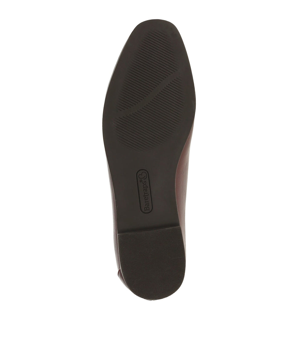 Baretraps Tania Casual Flat Bloodstone