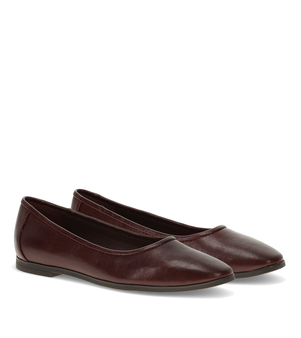 Baretraps Tania Casual Flat Bloodstone