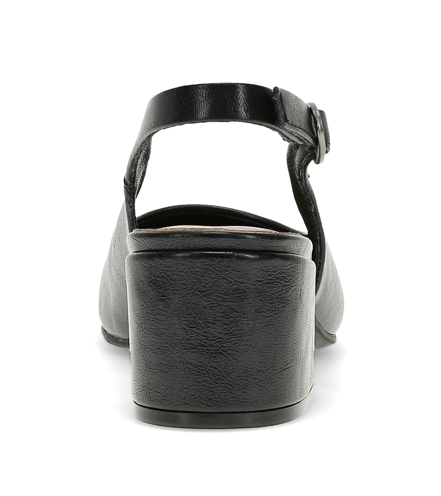 Baretraps Ester Block Heel Slingback Pump Black