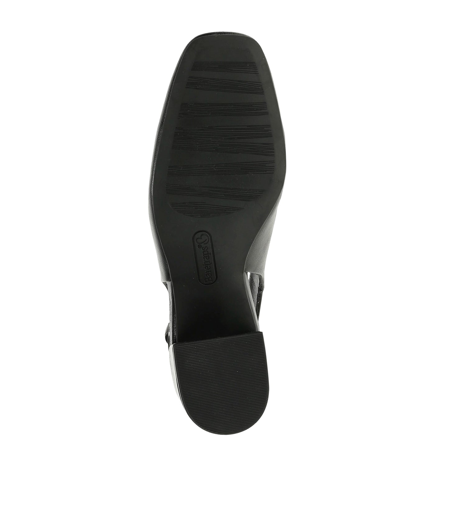 Baretraps Ester Block Heel Slingback Pump Black