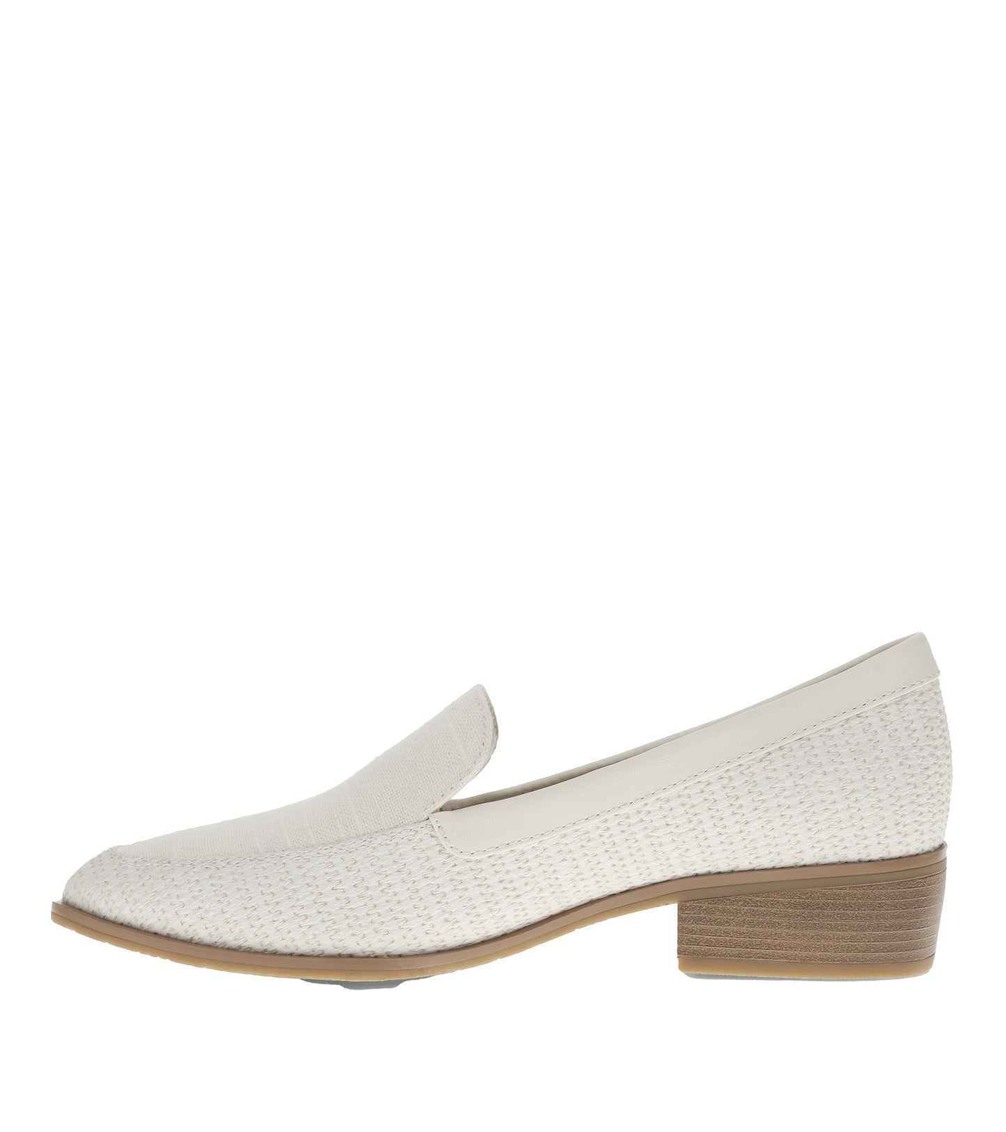 Baretraps Hydie Loafer Cream
