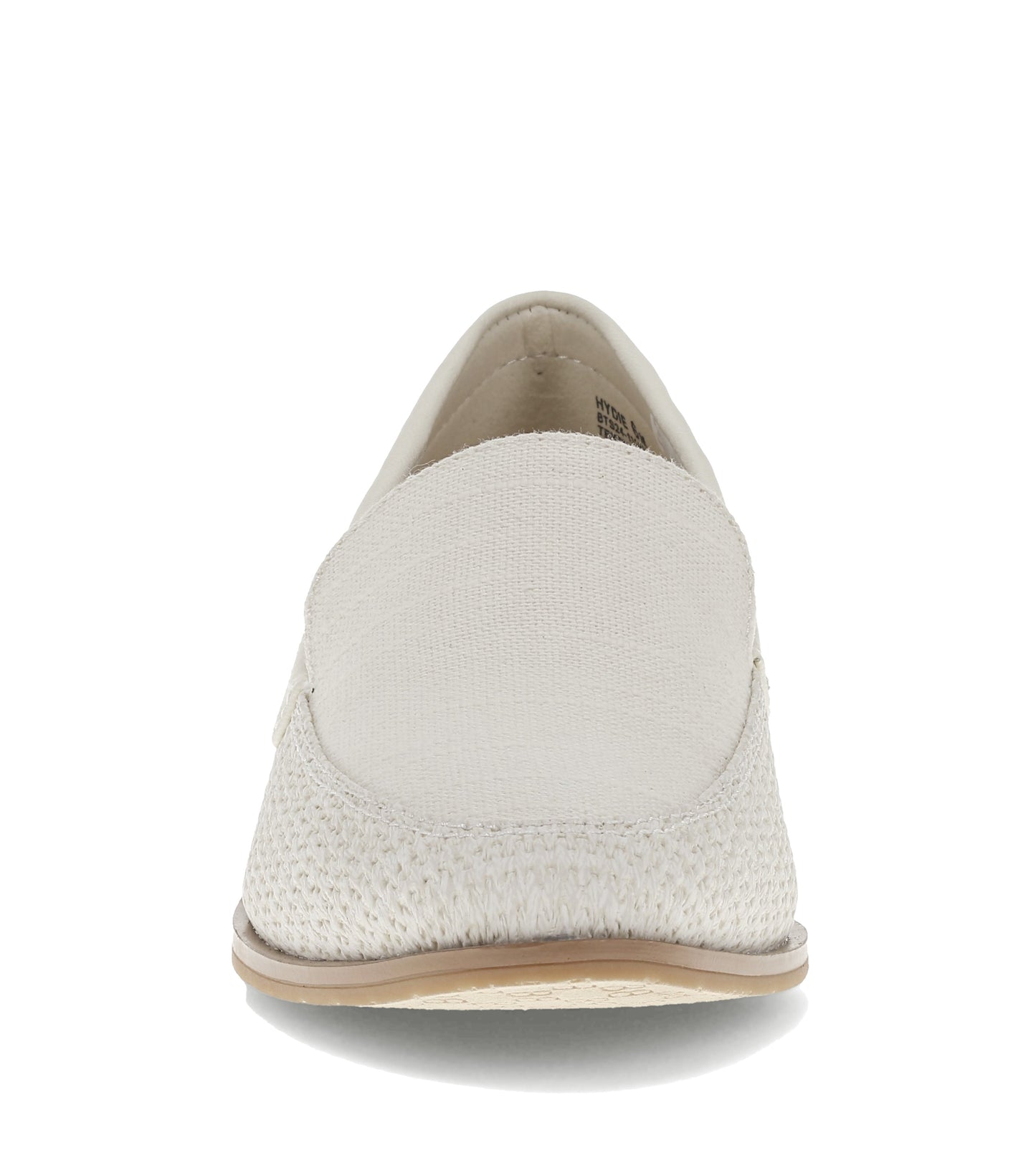 Baretraps Hydie Loafer Cream