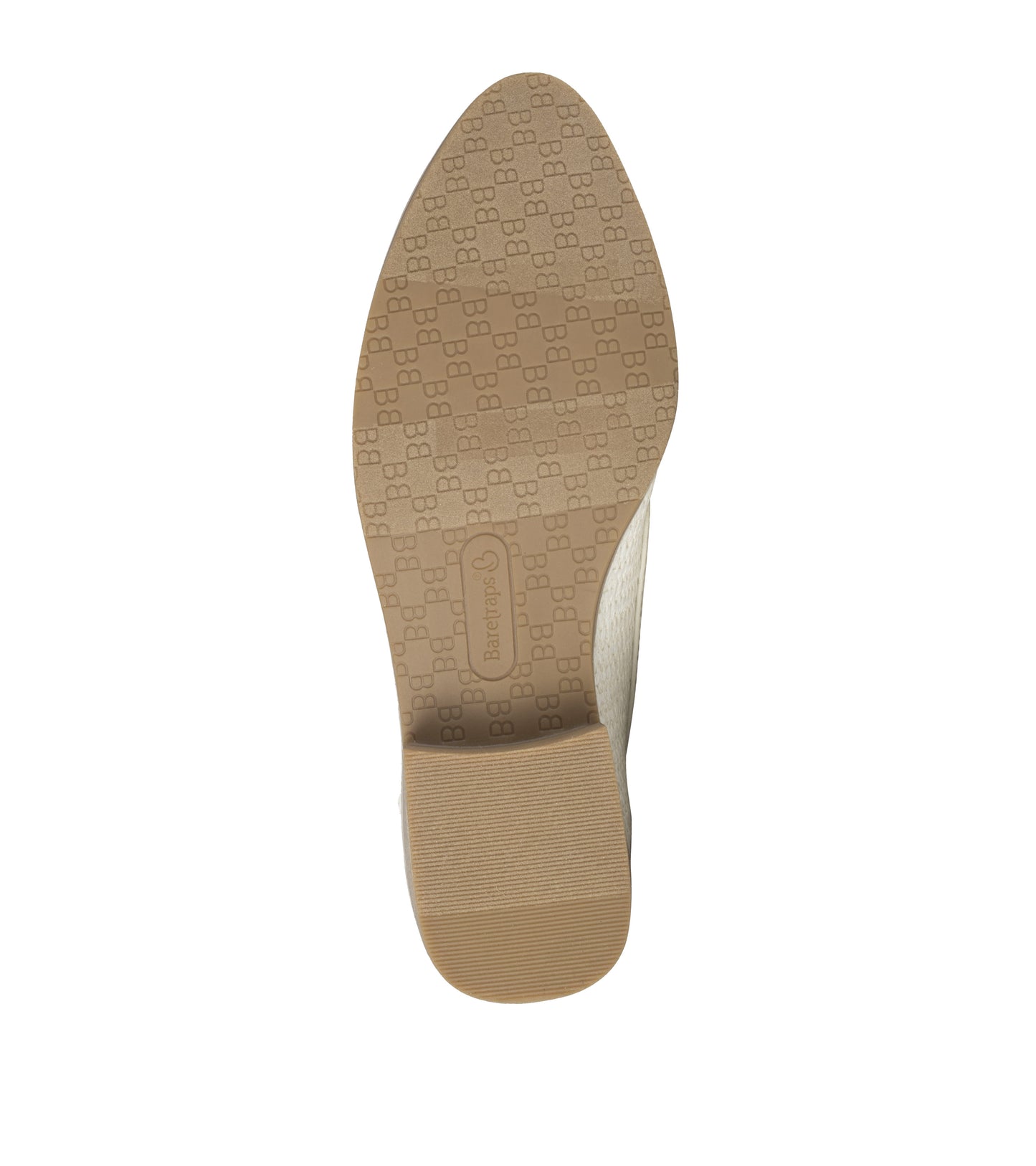 Baretraps Hydie Loafer Cream