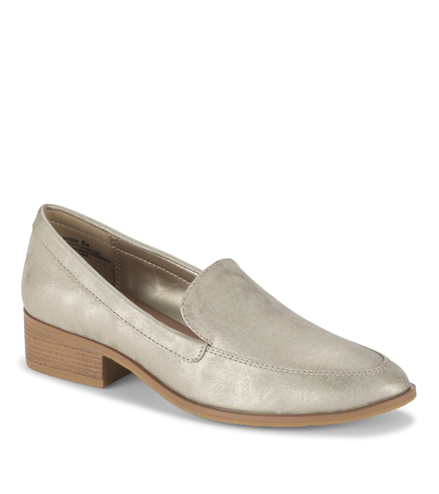 Baretraps Hydie Loafer Champagne
