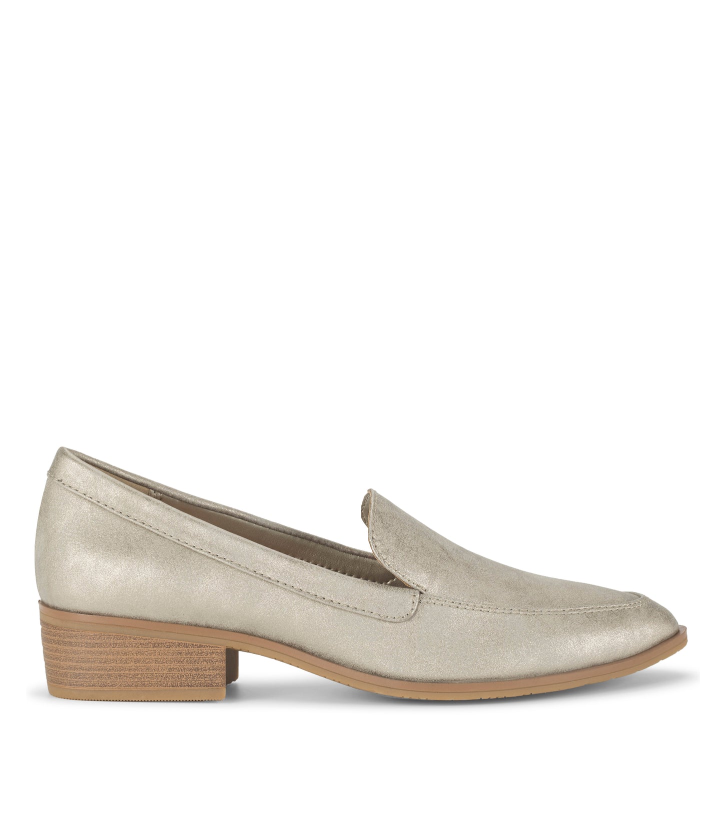Baretraps Hydie Loafer Champagne