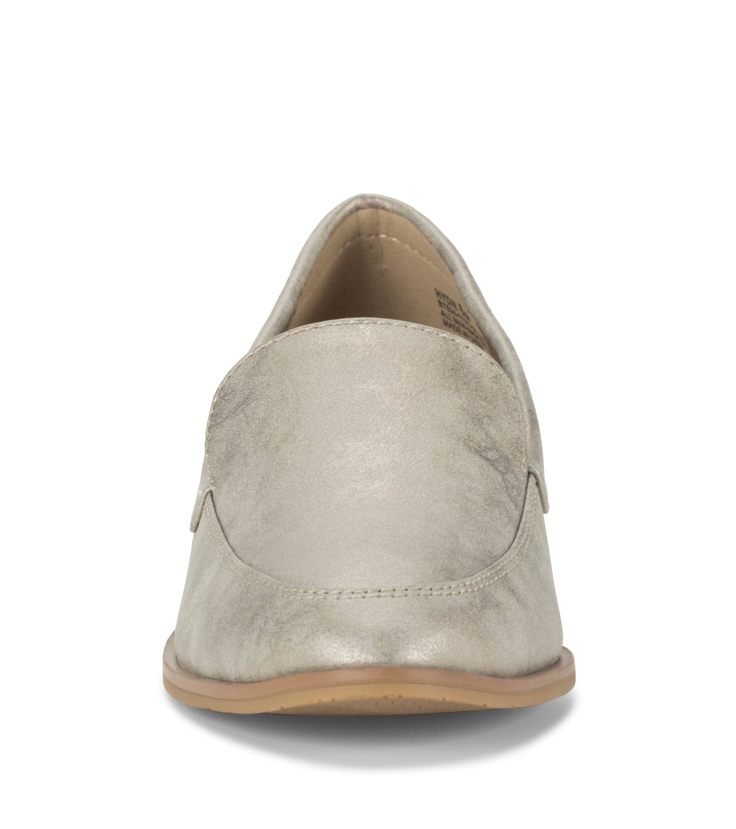 Baretraps Hydie Loafer Champagne