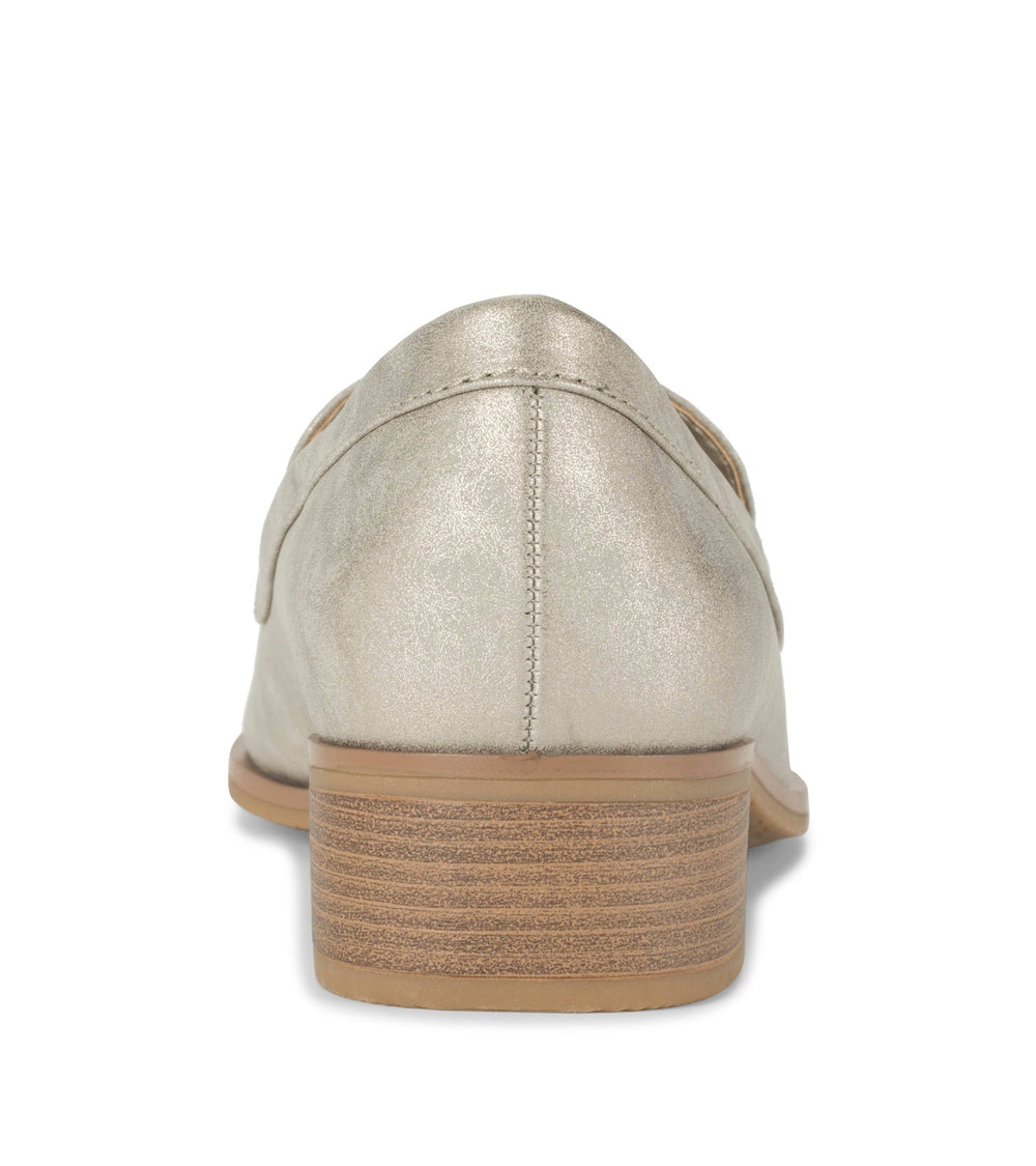 Baretraps Hydie Loafer Champagne