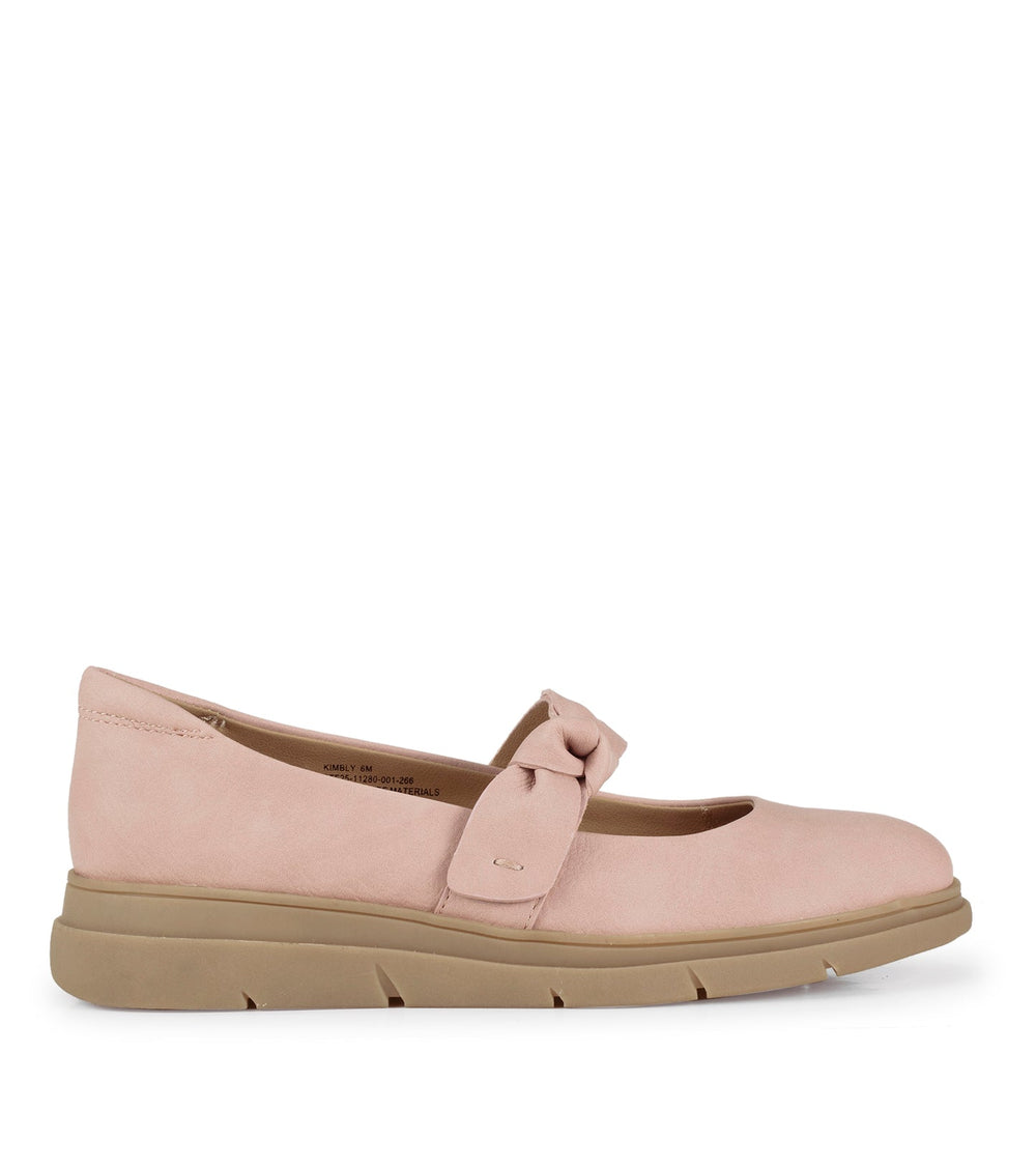 Baretraps Kimbly Mary Jane Slip On Rose