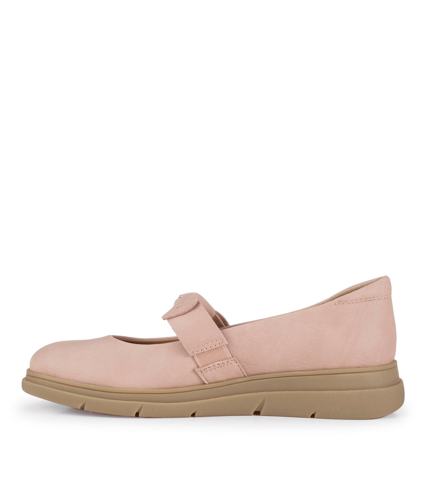 Baretraps Kimbly Mary Jane Slip On Rose