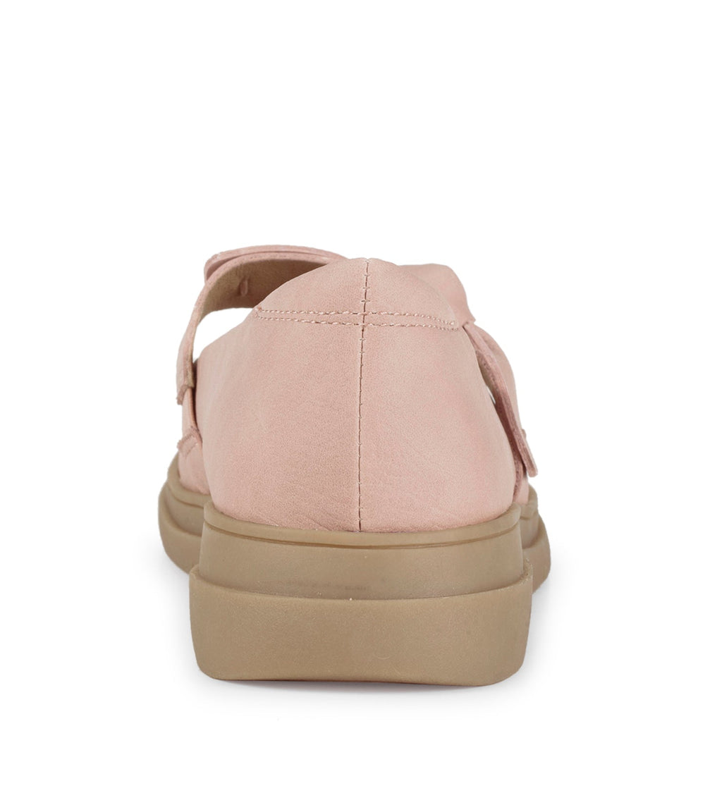 Baretraps Kimbly Mary Jane Slip On Rose
