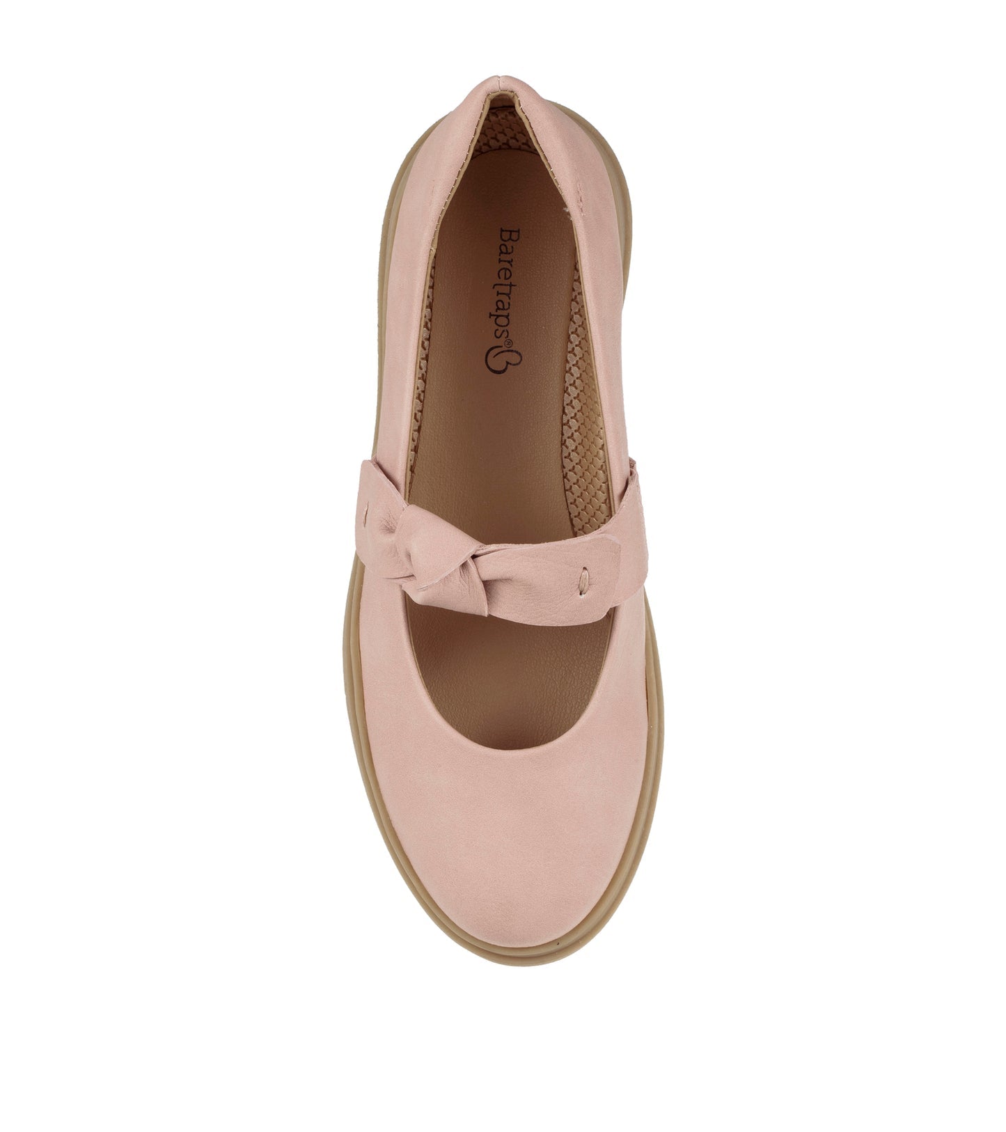 Baretraps Kimbly Mary Jane Slip On Rose