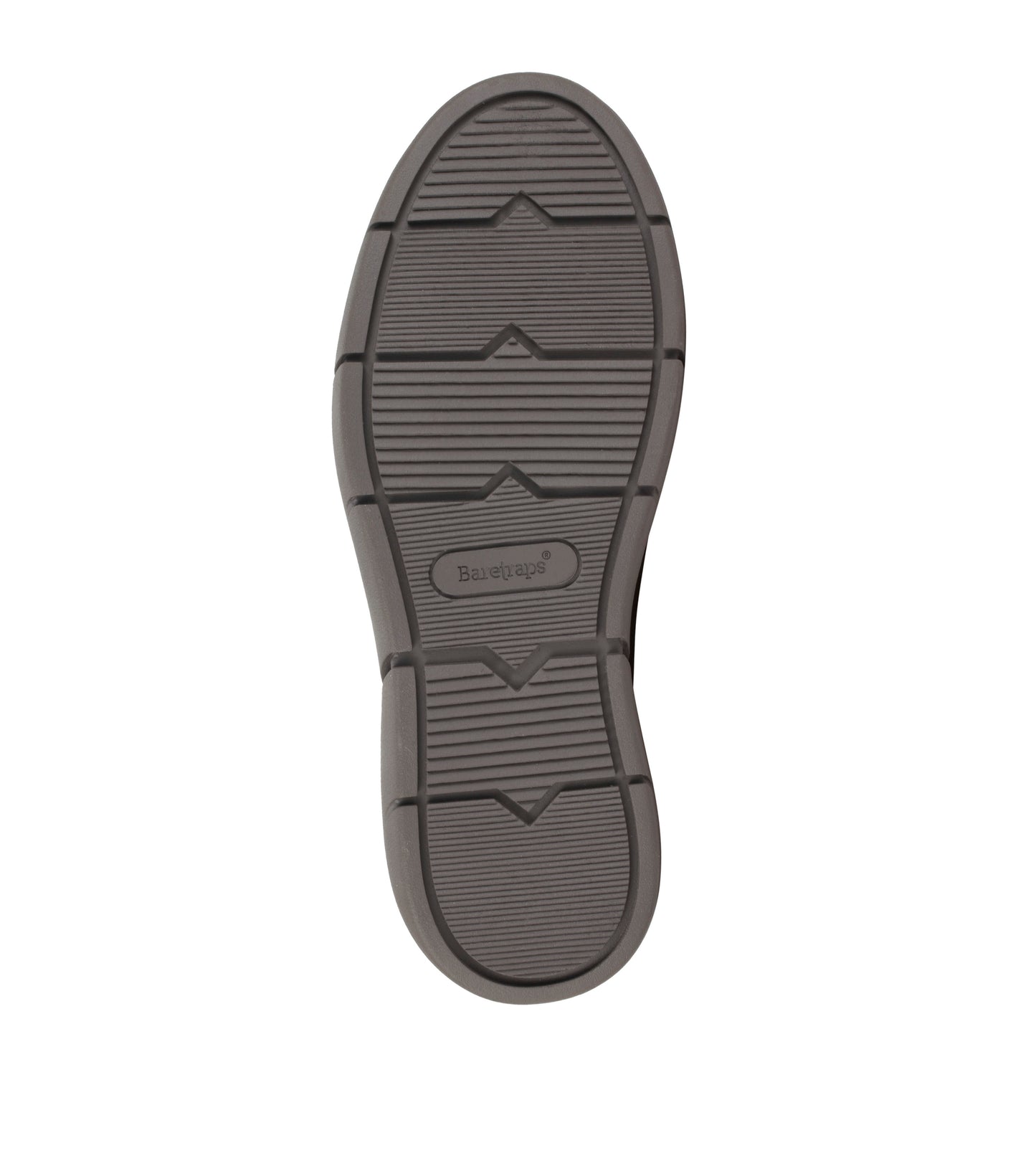 Baretraps Lizett Wedge Slip On Dark Brown