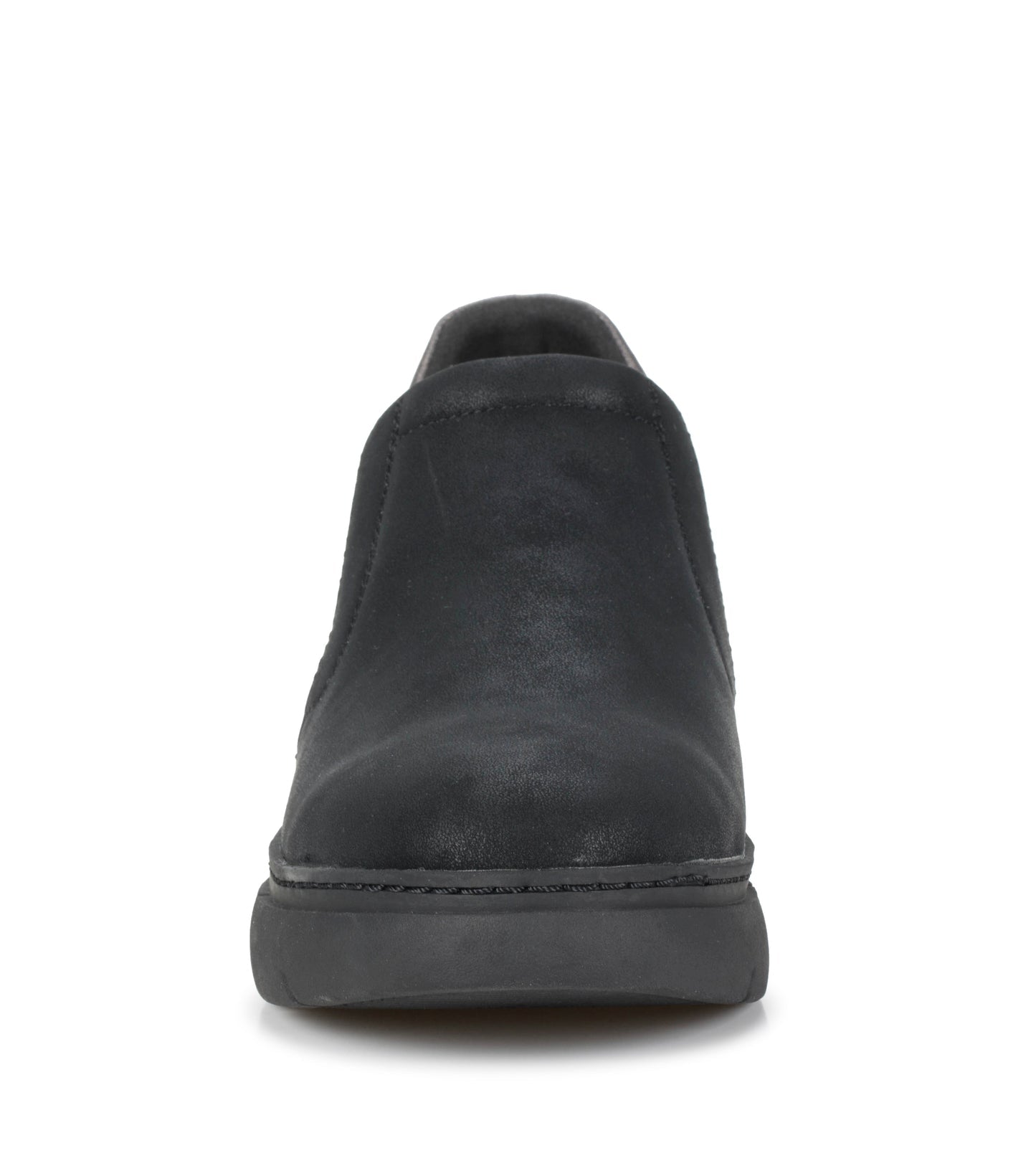Baretraps Lizett Wedge Slip On Black