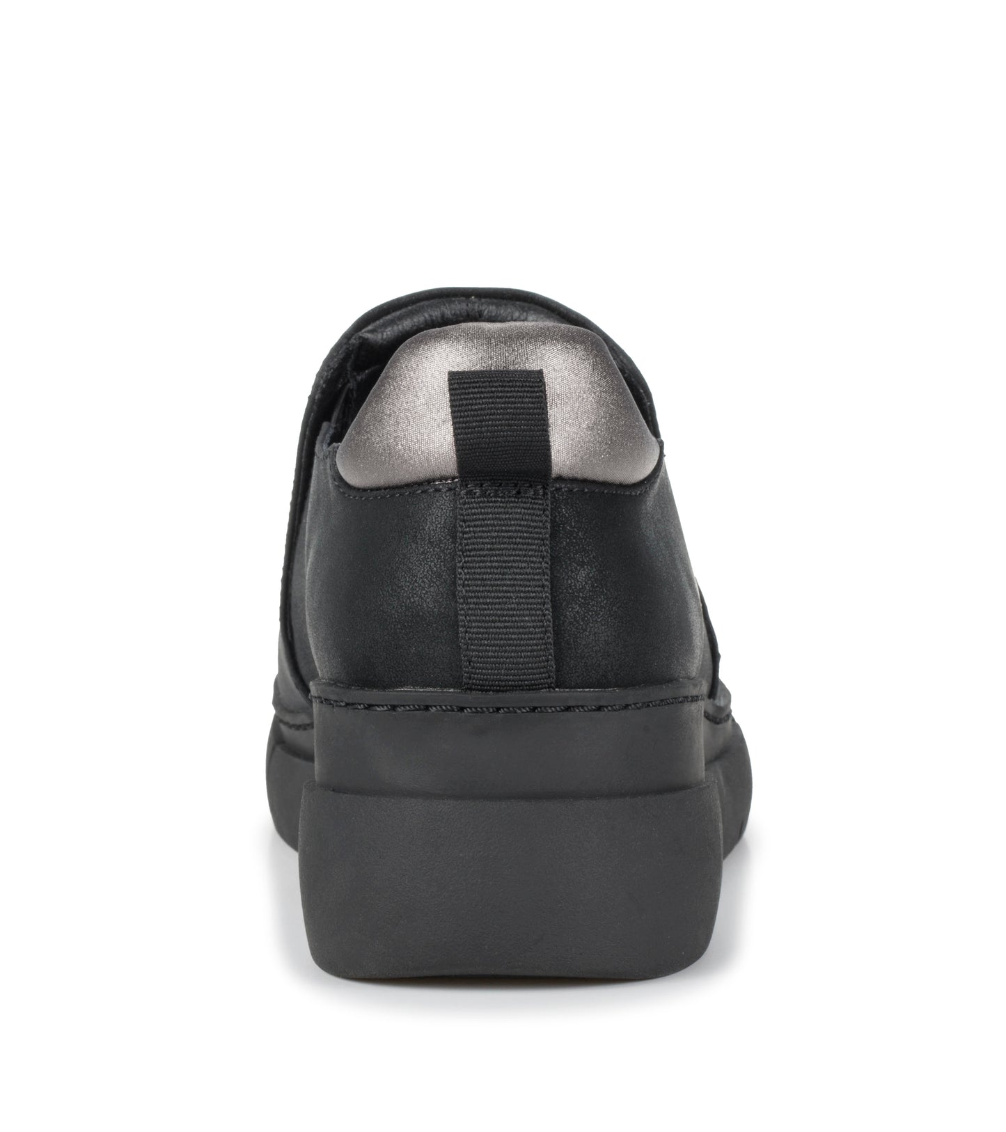 Baretraps Lizett Wedge Slip On Black