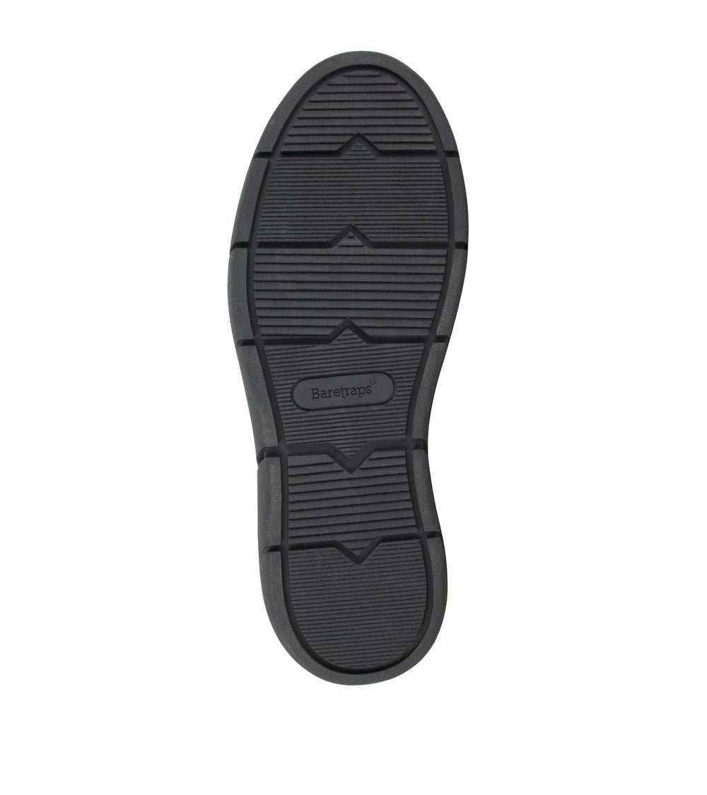Baretraps Lizett Wedge Slip On Black